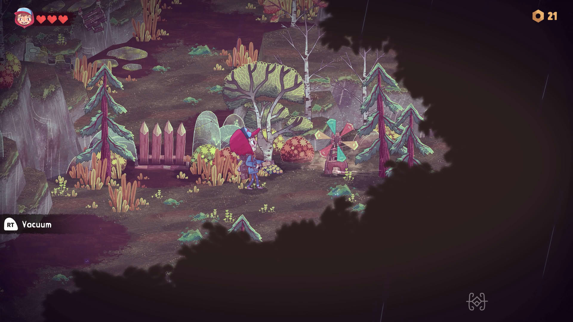 Screenshot for The Wild at Heart