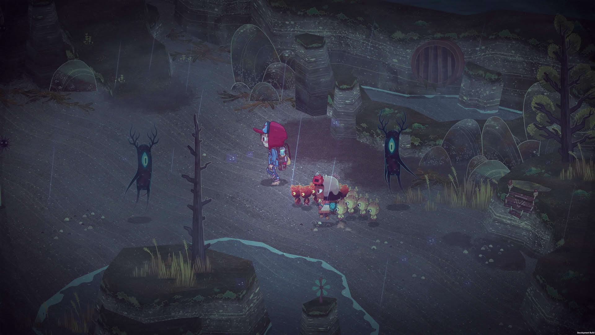 Screenshot for The Wild at Heart