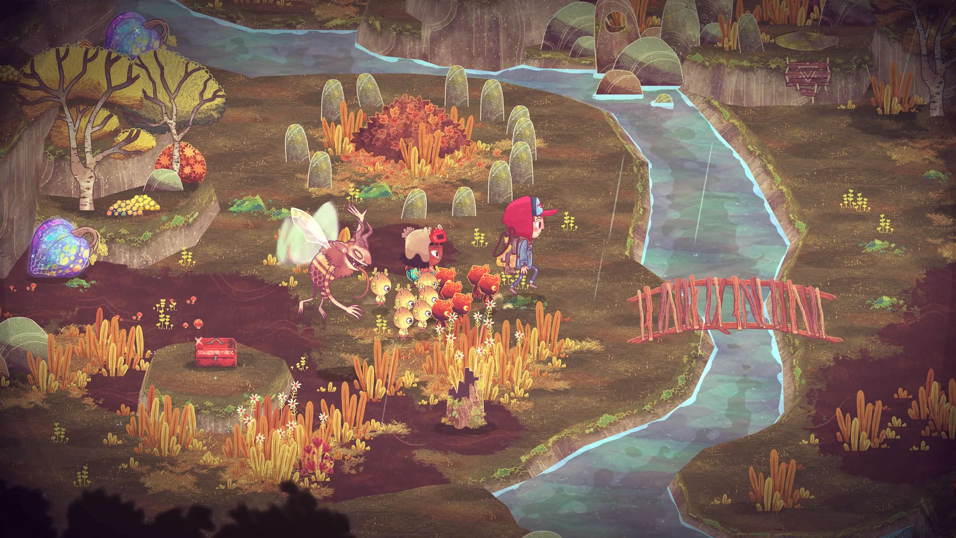 Screenshot for The Wild at Heart