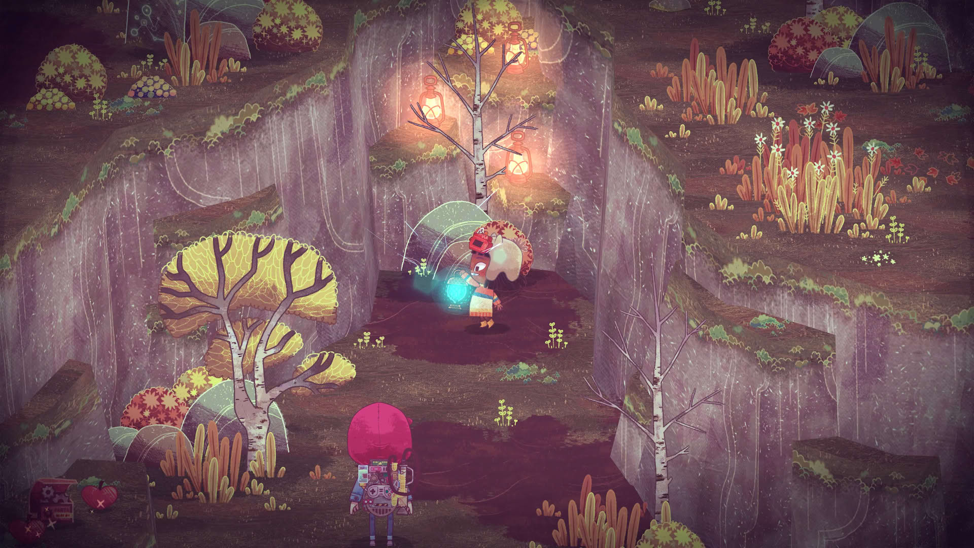 Screenshot for The Wild at Heart