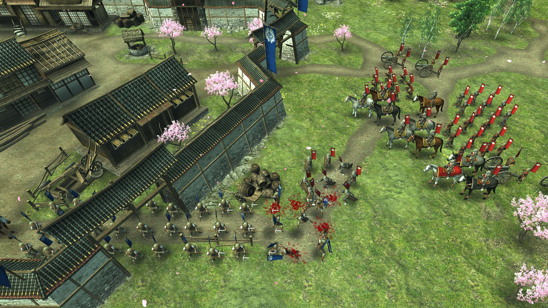 Screenshot for Shogun's Empire: Hex Commander