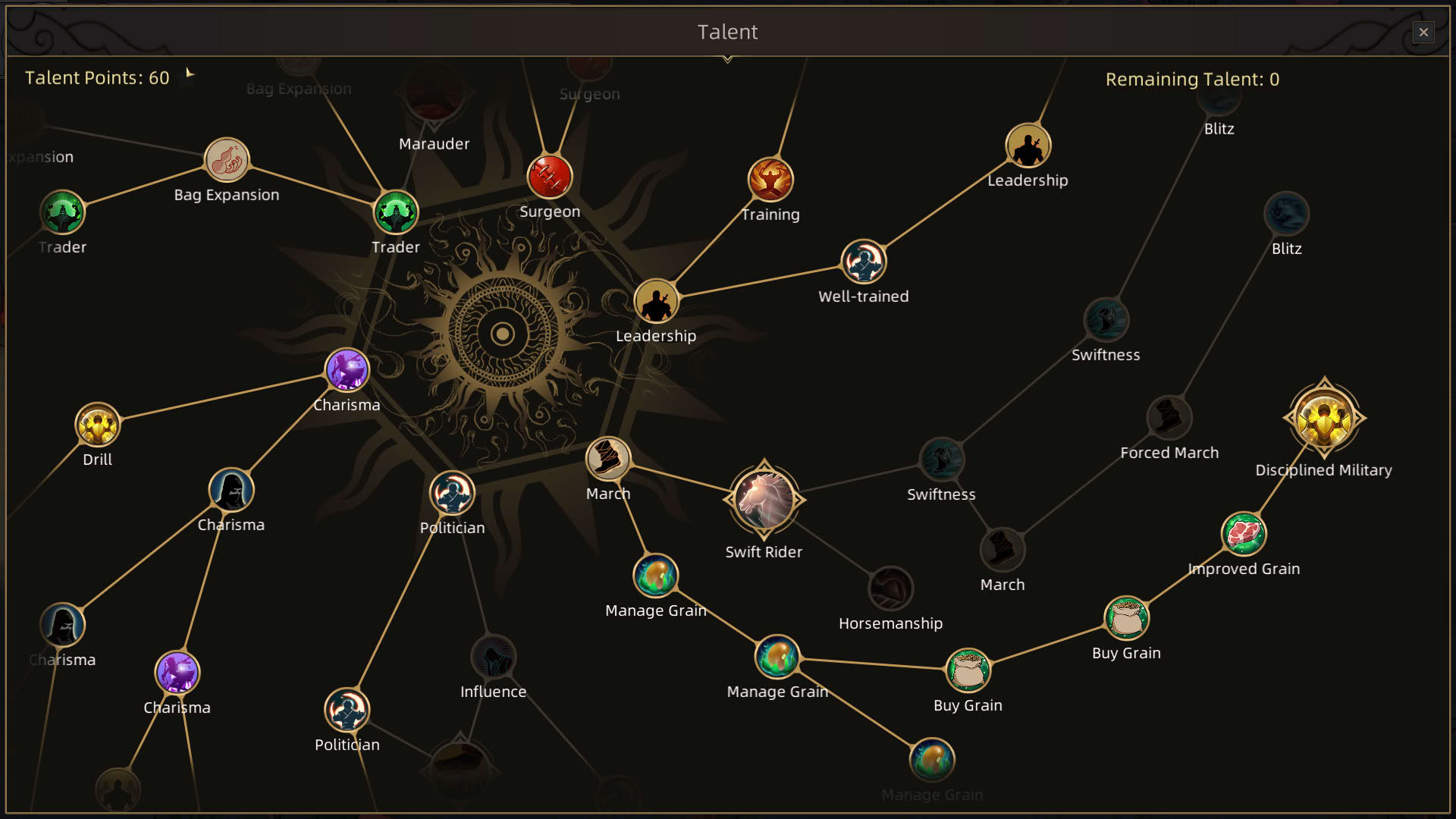 Screenshot for Sands of Salzaar