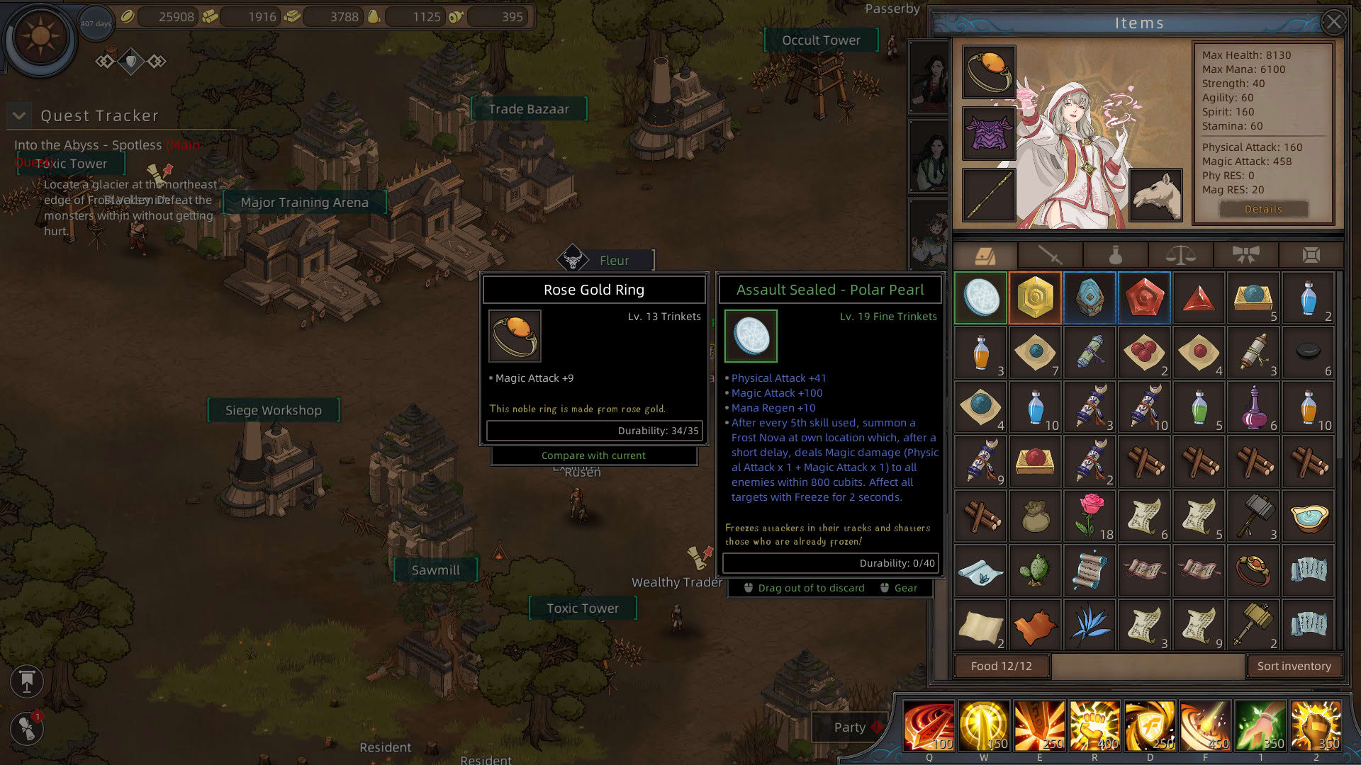 Screenshot for Sands of Salzaar