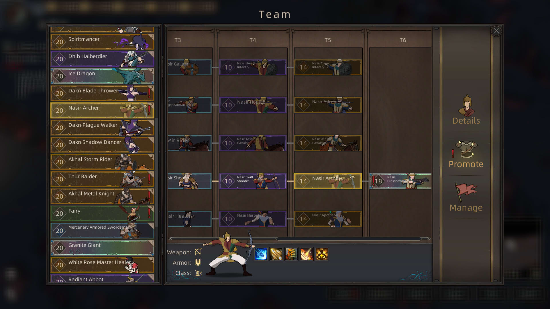 Screenshot for Sands of Salzaar