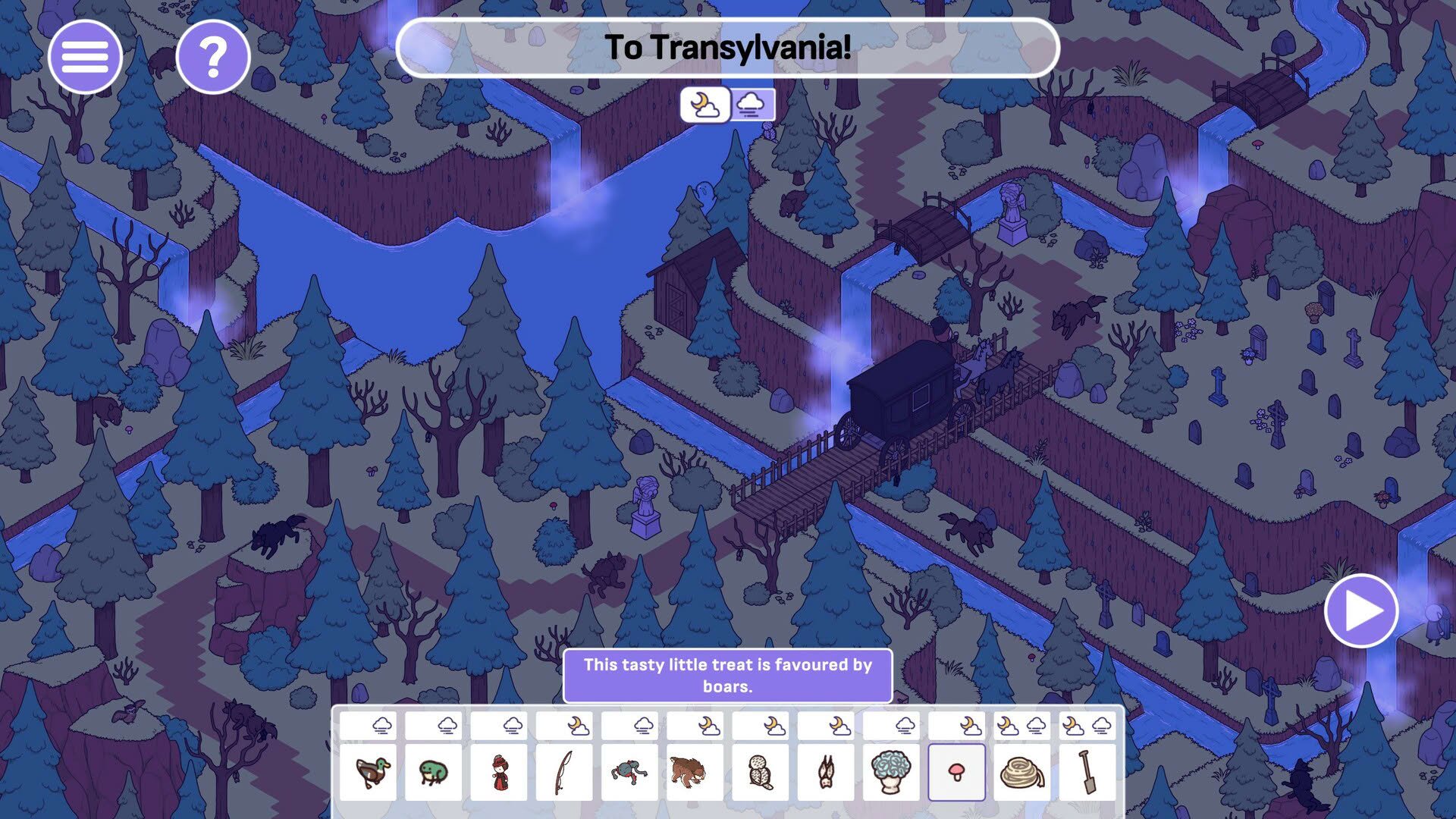 Screenshot for Hidden Through Time 2: Discovery