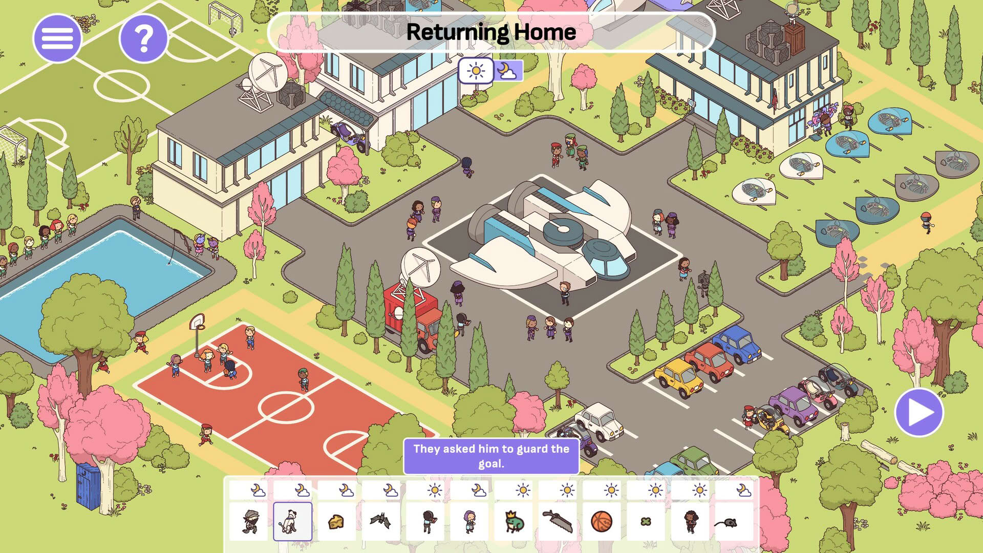 Screenshot for Hidden Through Time 2: Discovery