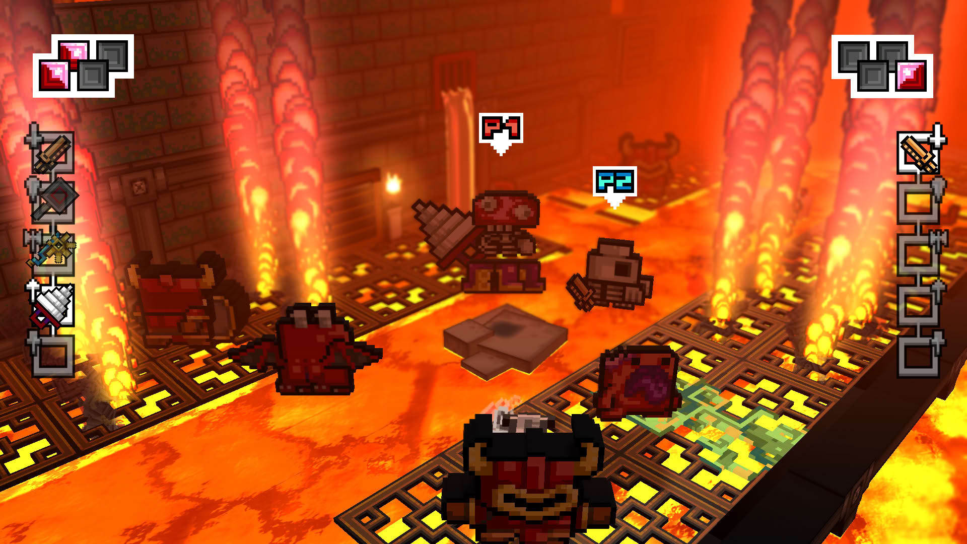 Screenshot for Skellboy