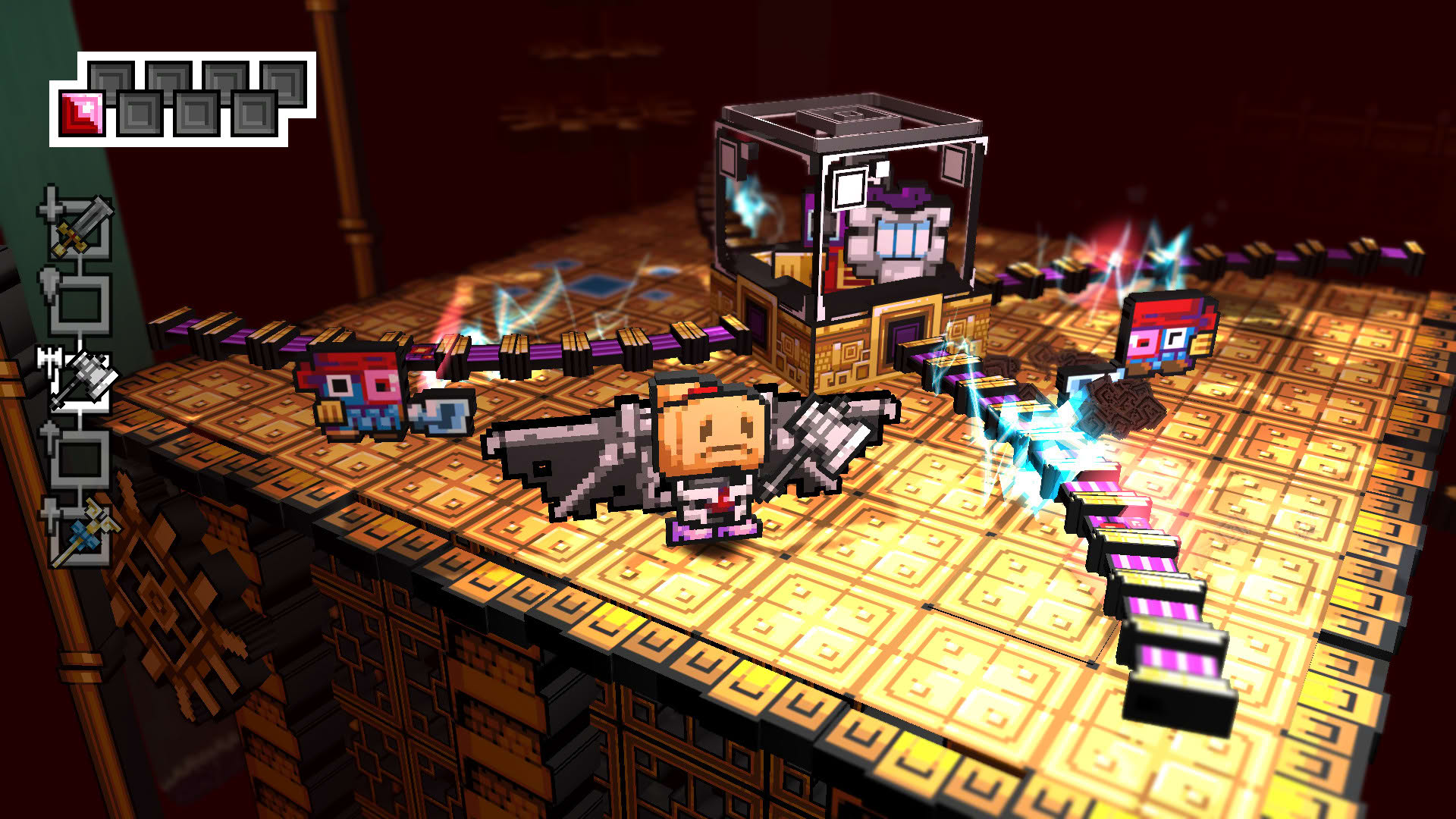 Screenshot for Skellboy