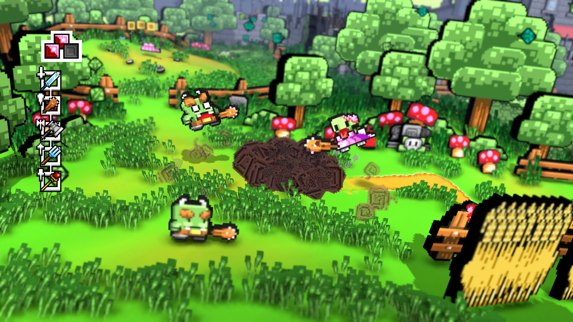 Screenshot for Skellboy