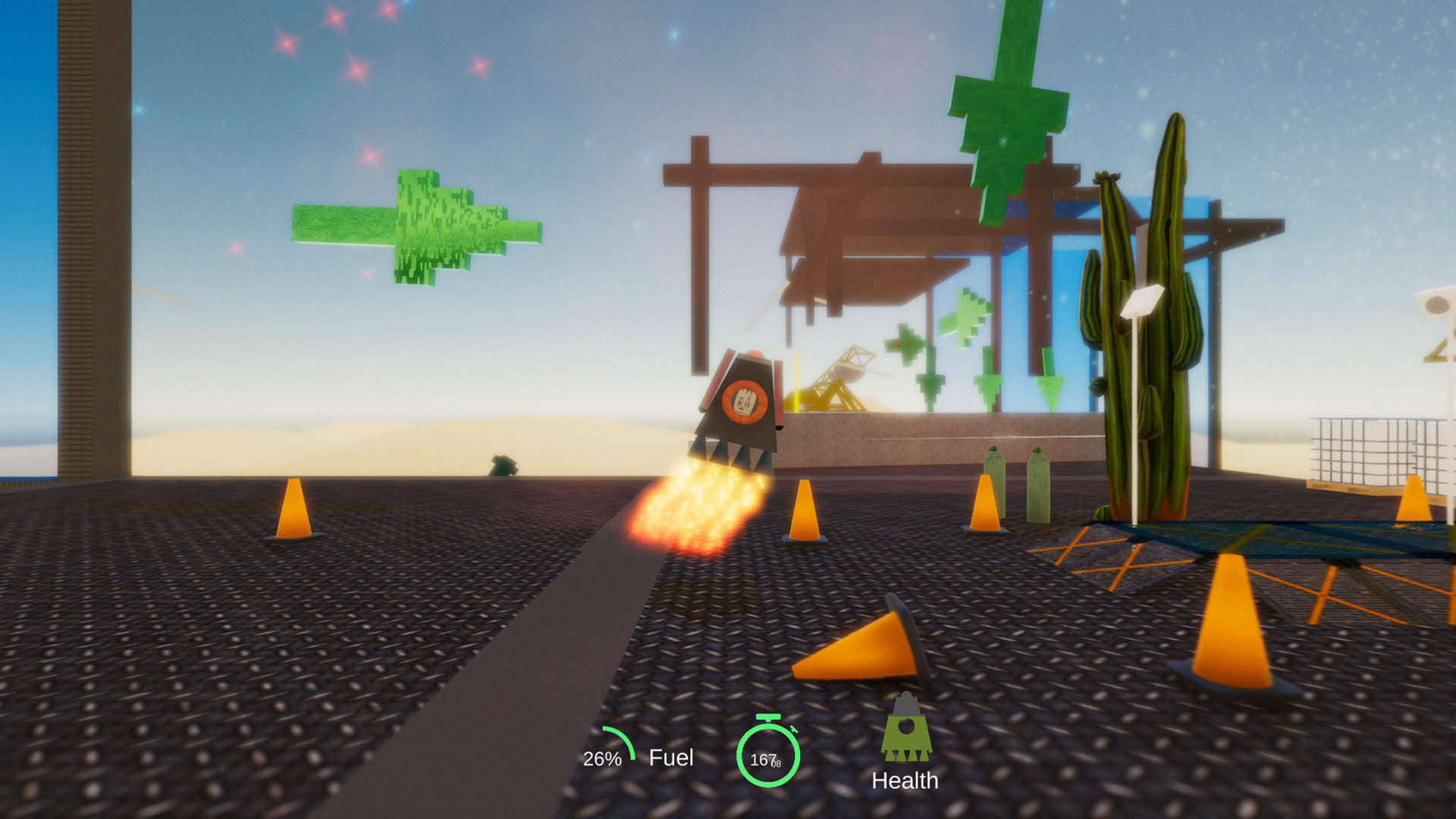 Screenshot for Roopocket
