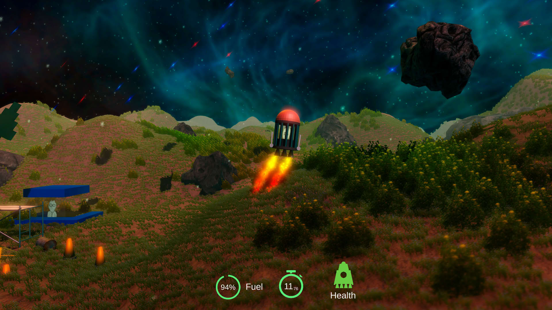 Screenshot for Roopocket