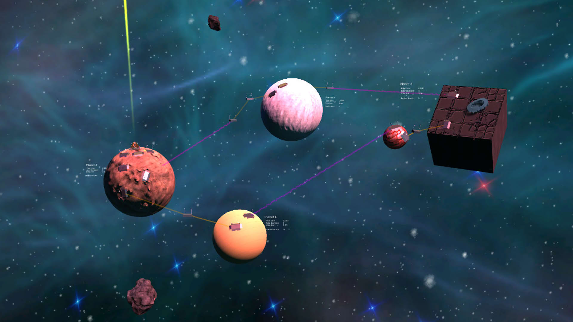 Screenshot for Roopocket