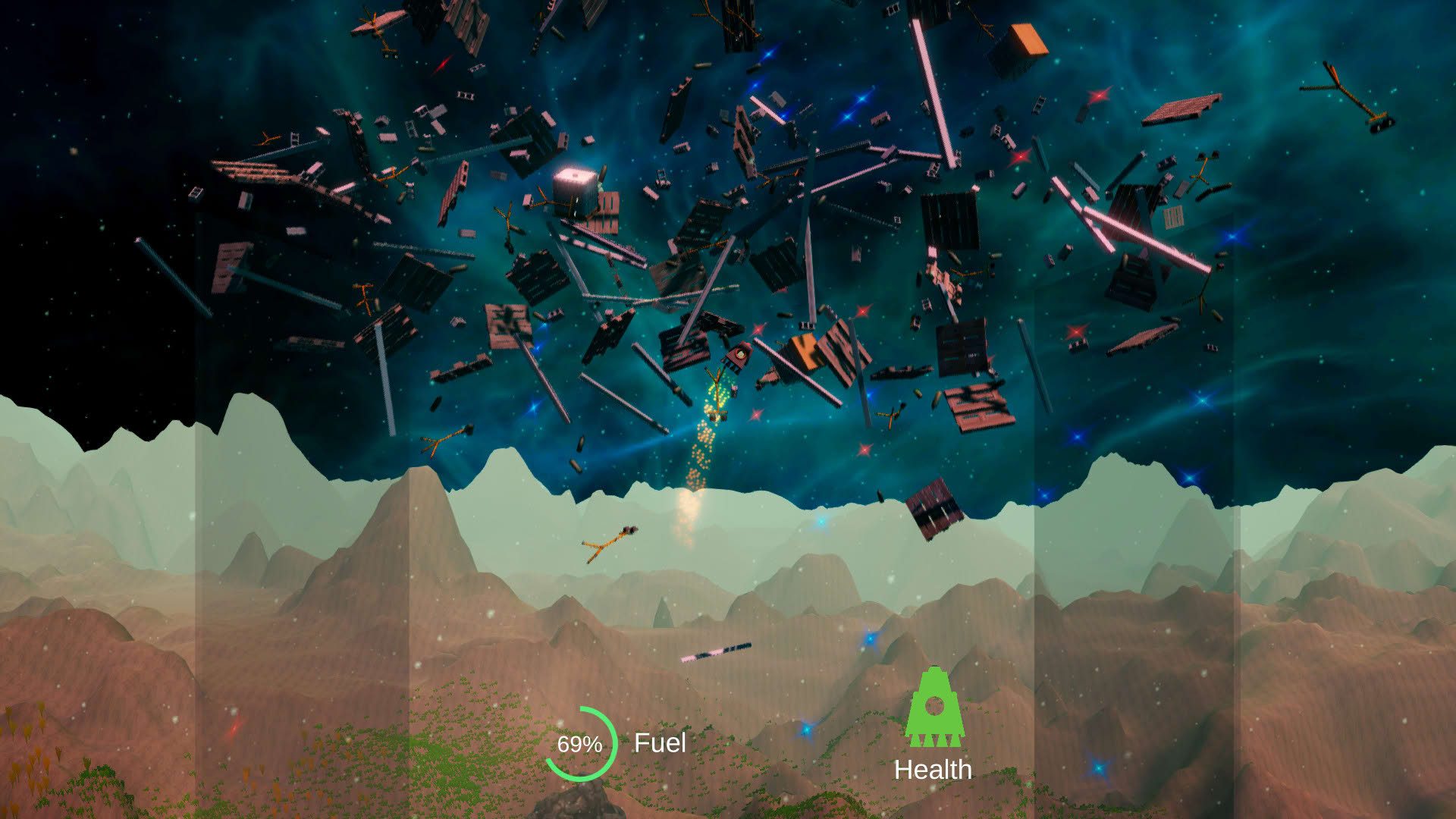 Screenshot for Roopocket