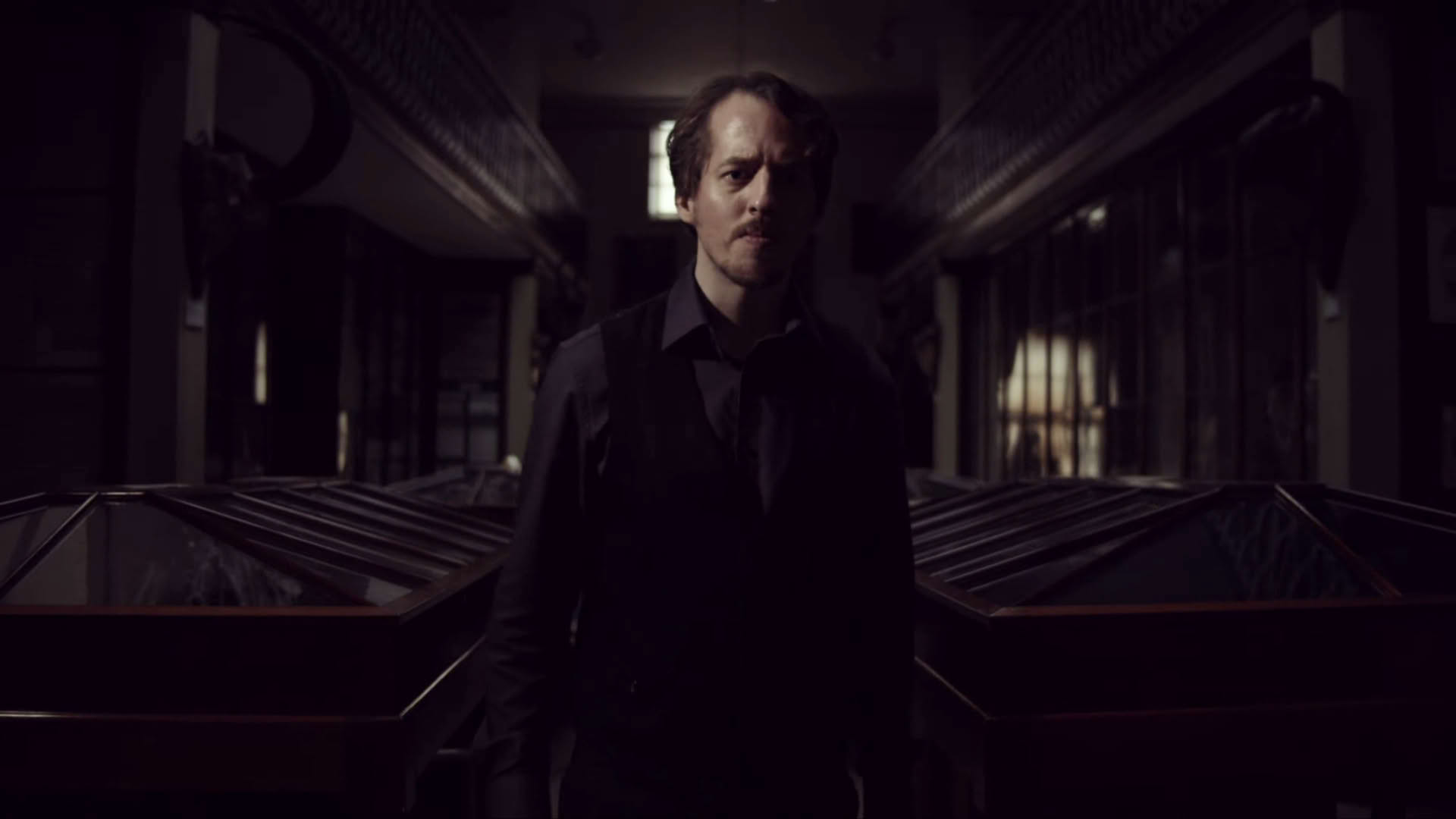 Screenshot for Dark Nights with Poe and Munro