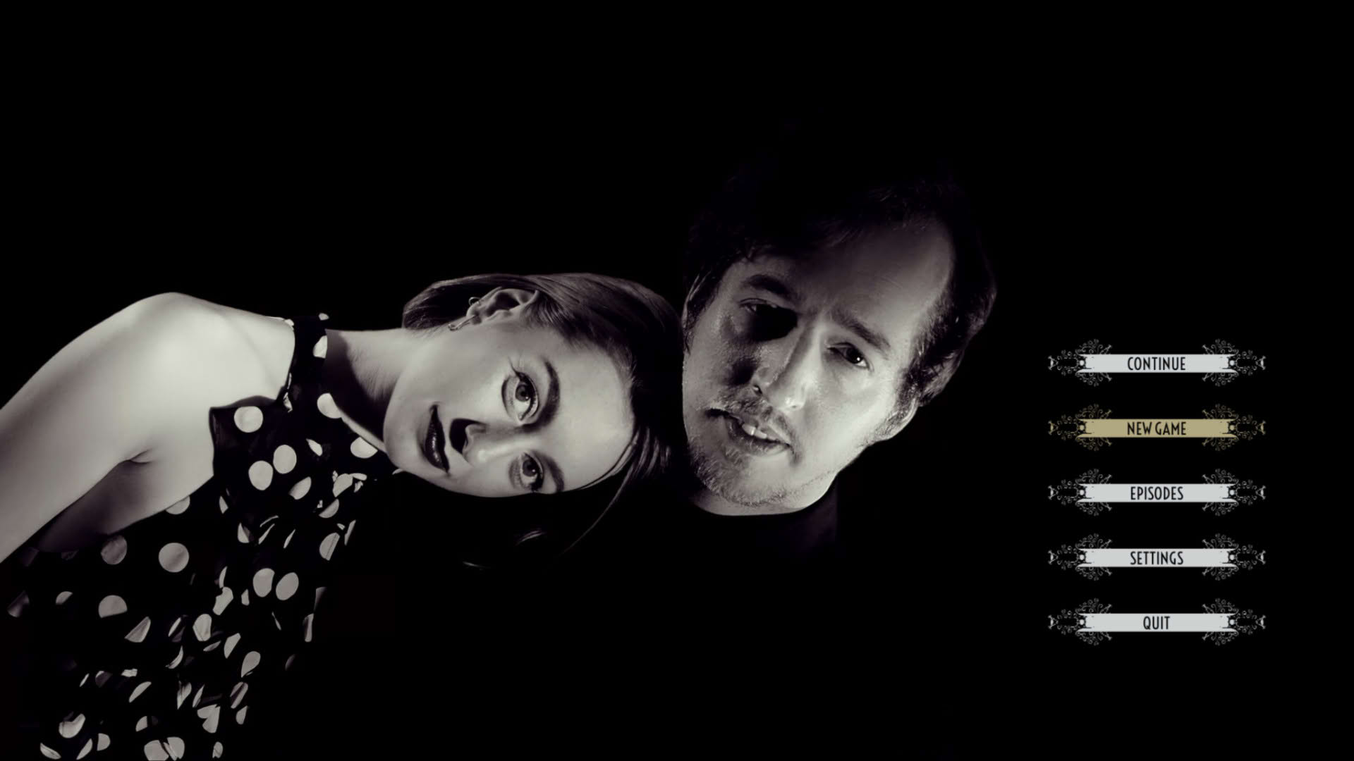 Screenshot for Dark Nights with Poe and Munro