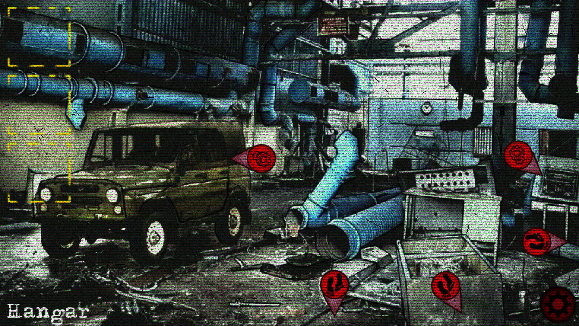 Screenshot for Escape from Chernobyl