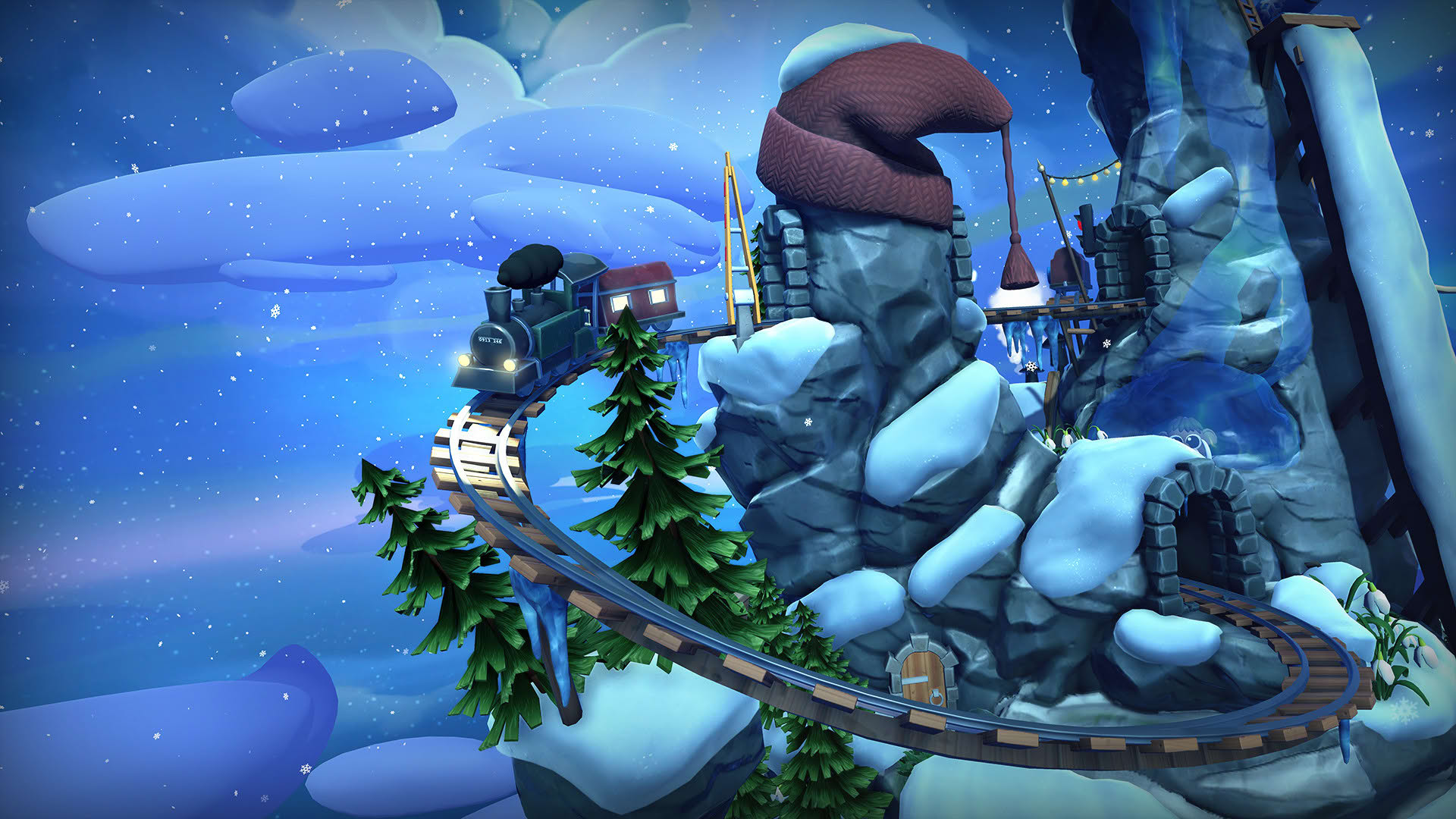 Screenshot for The Curious Tale of the Stolen Pets