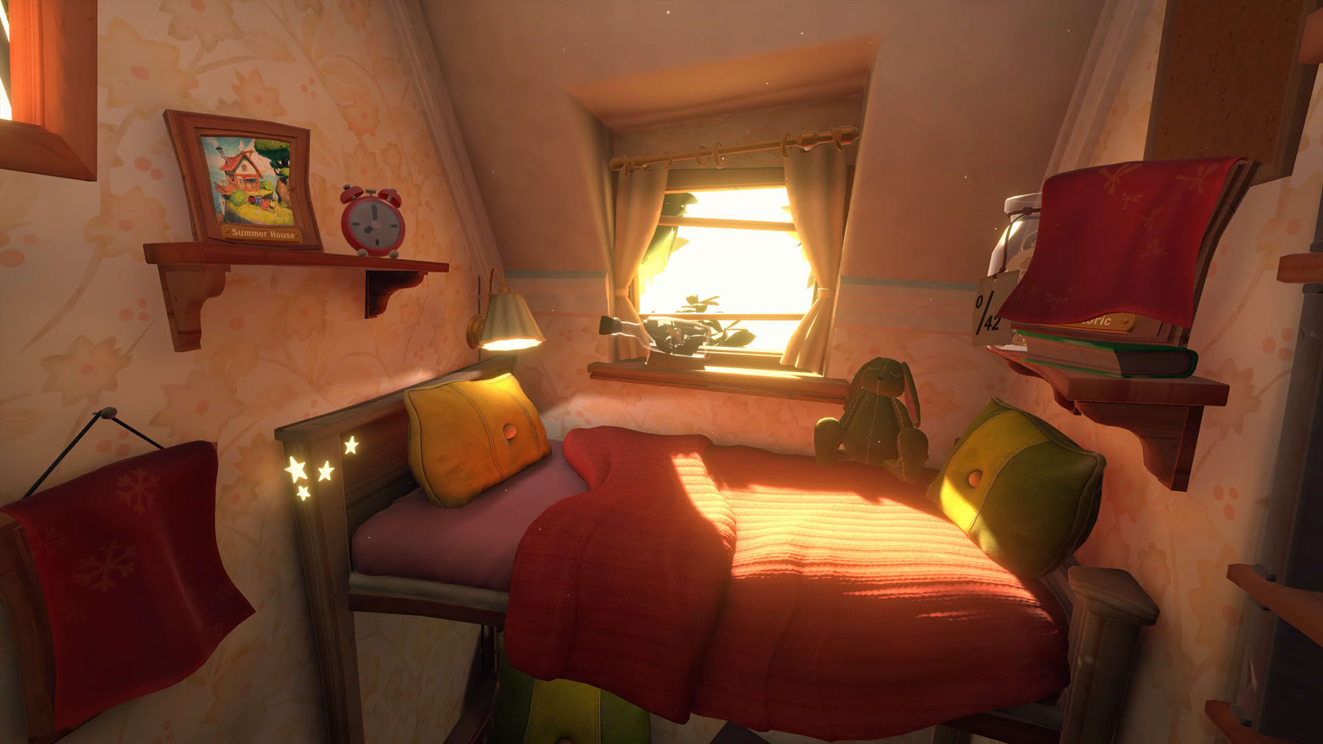 Screenshot for The Curious Tale of the Stolen Pets