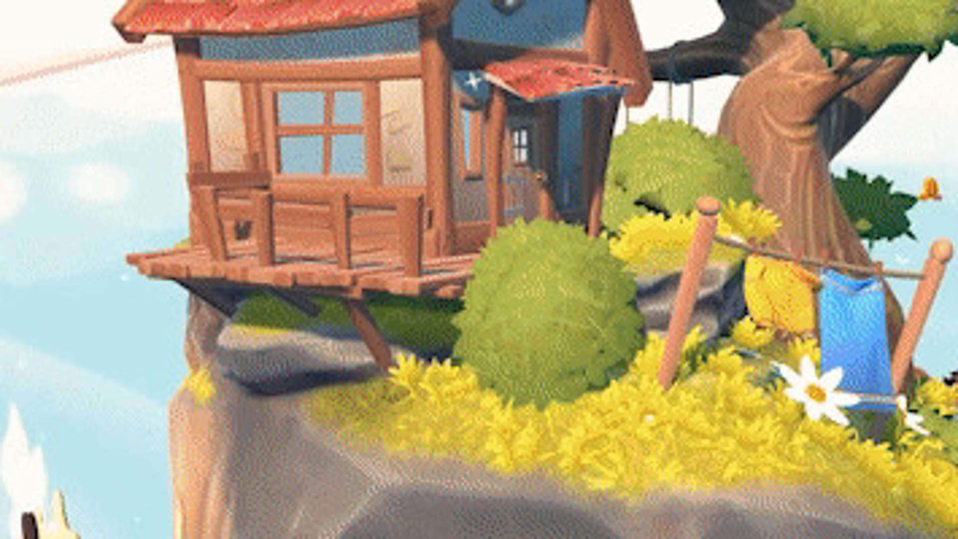 Screenshot for The Curious Tale of the Stolen Pets