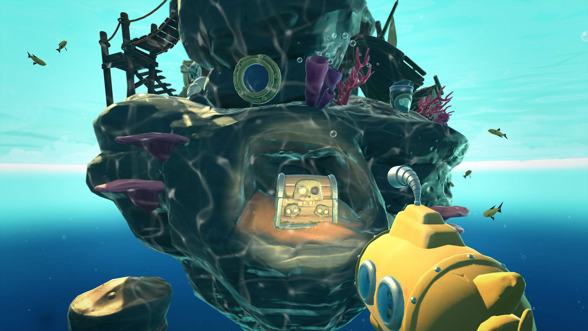 Screenshot for The Curious Tale of the Stolen Pets
