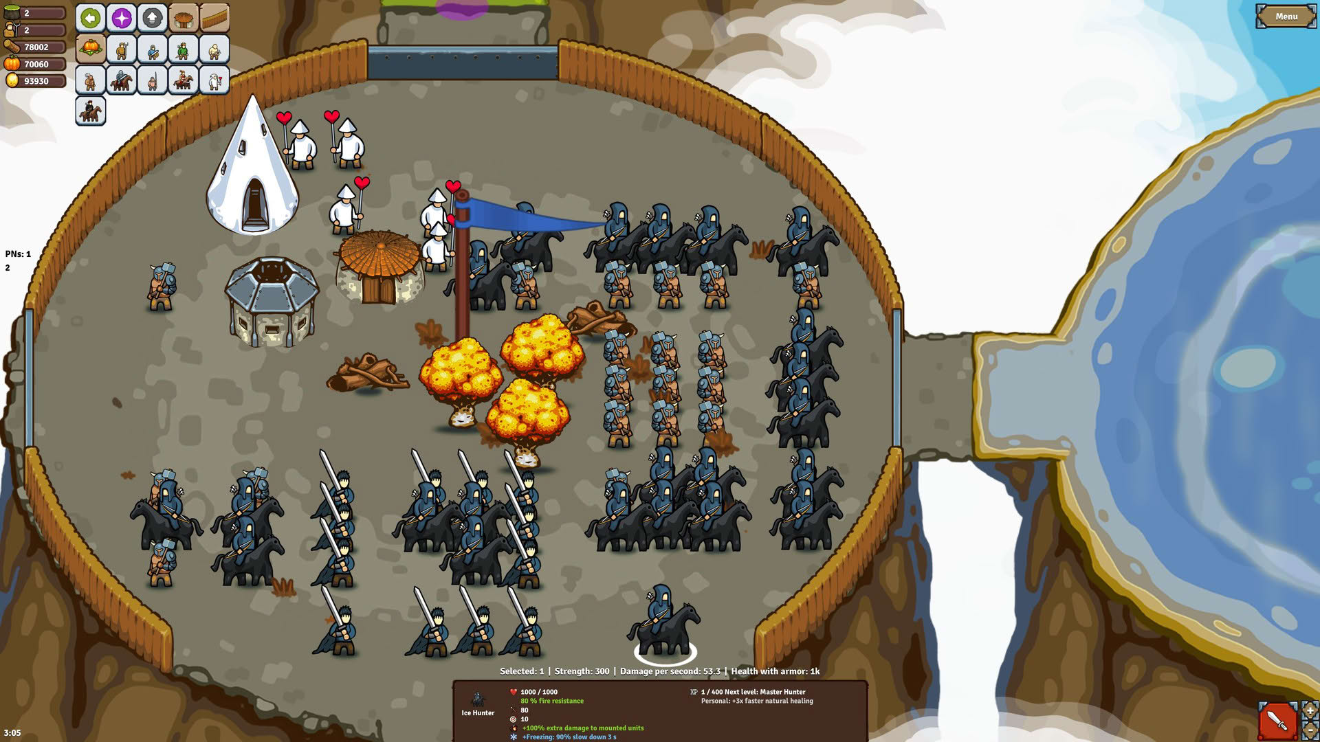 Screenshot for Circle Empires Rivals