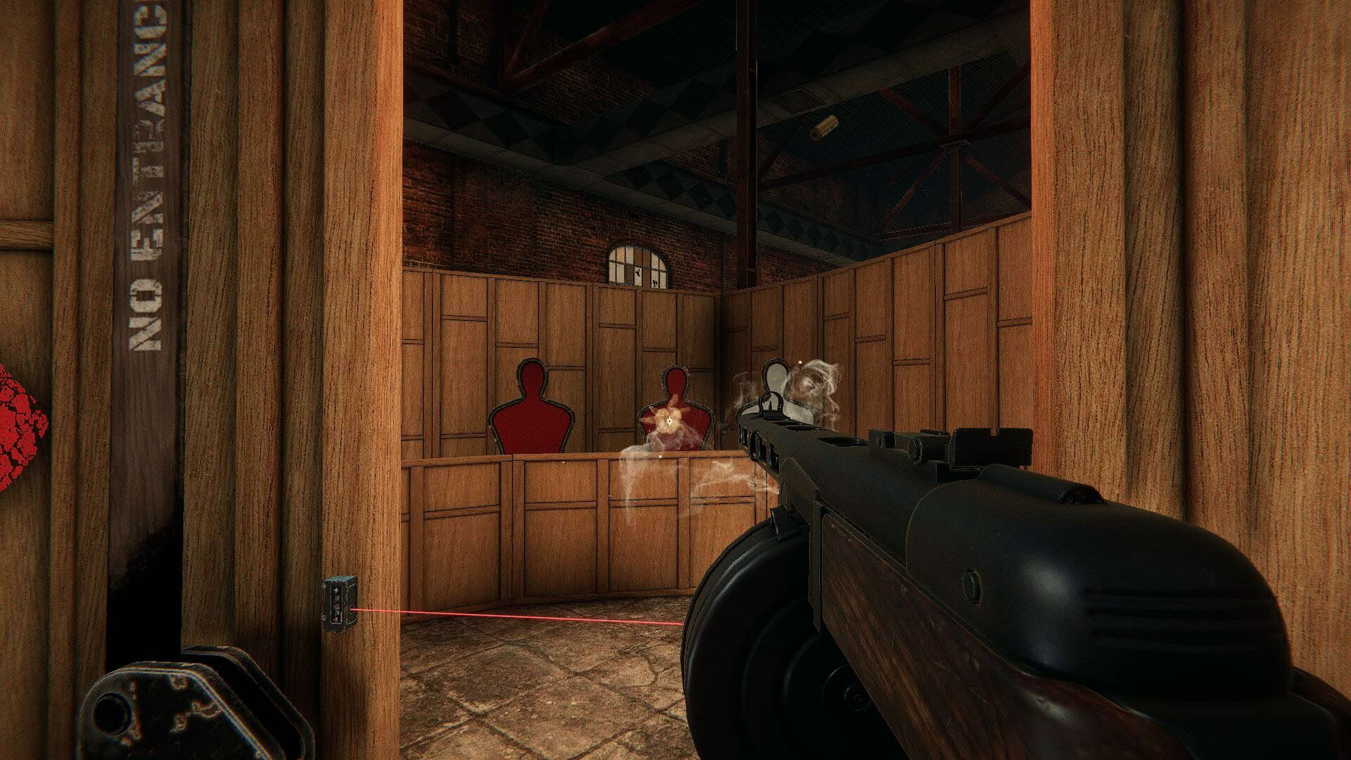 Screenshot for Gunsmith Simulator