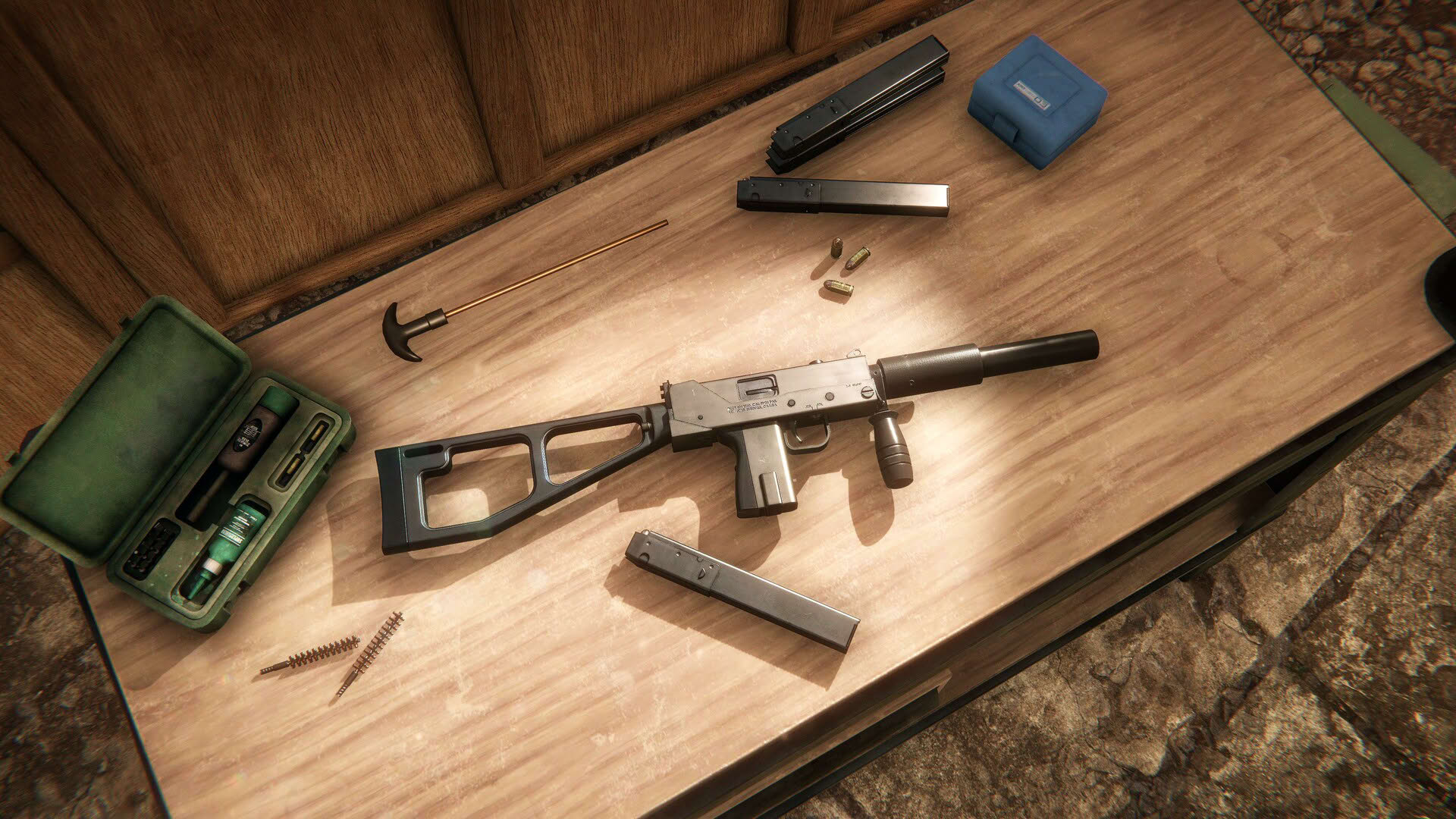 Screenshot for Gunsmith Simulator