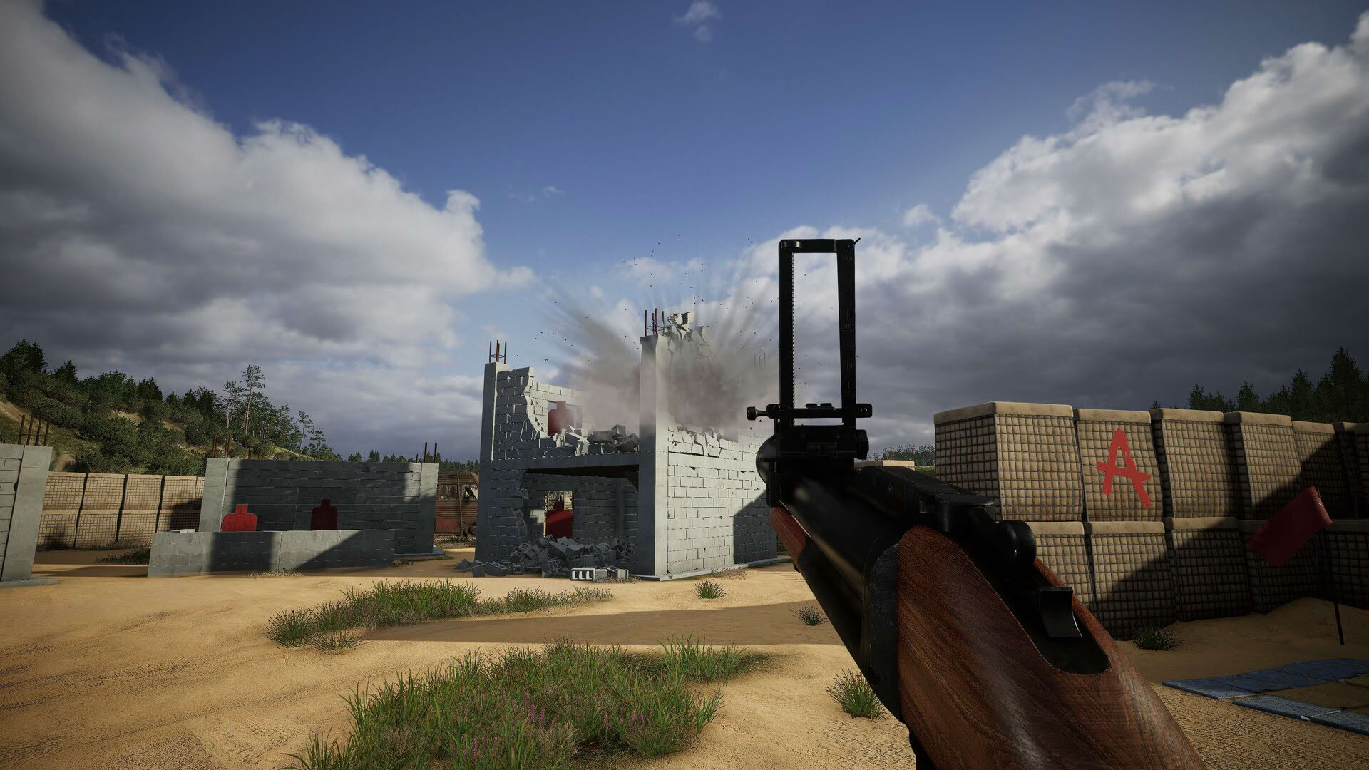 Screenshot for Gunsmith Simulator