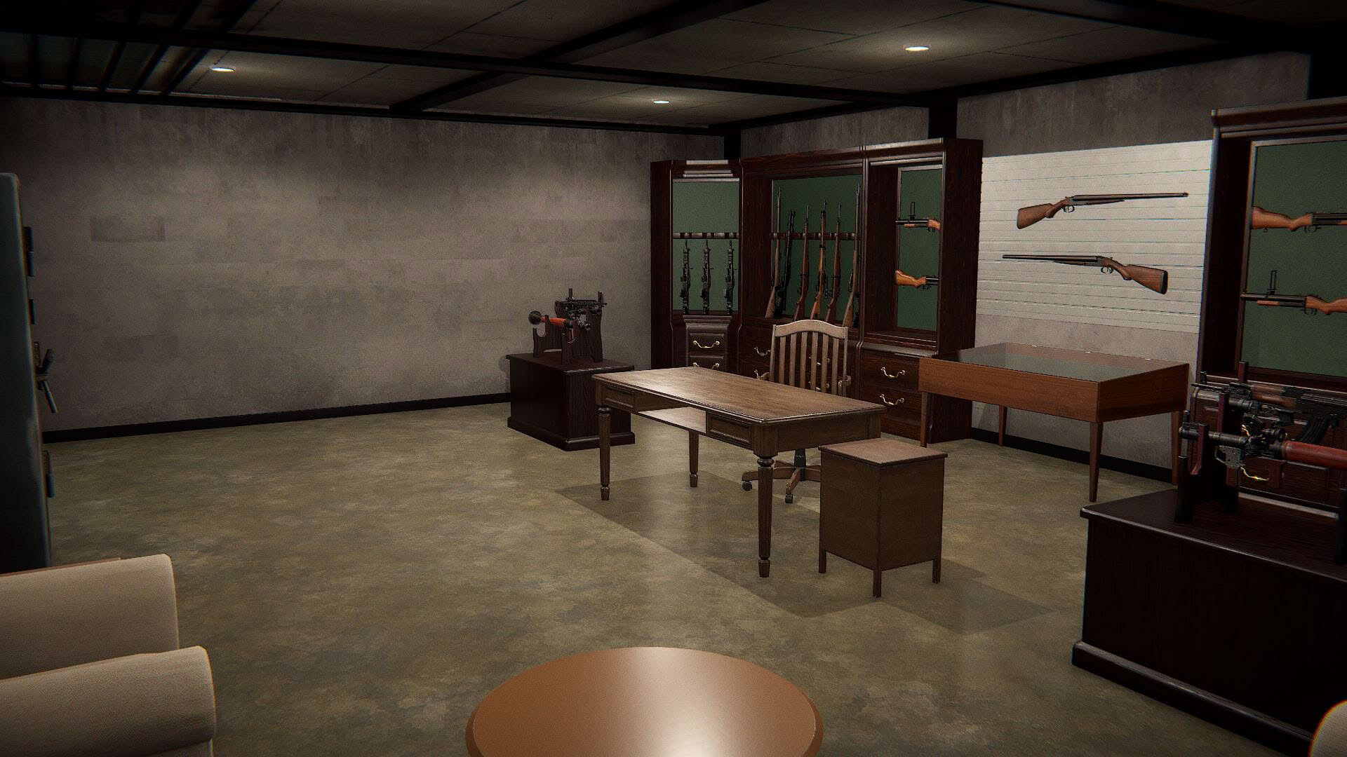 Screenshot for Gunsmith Simulator
