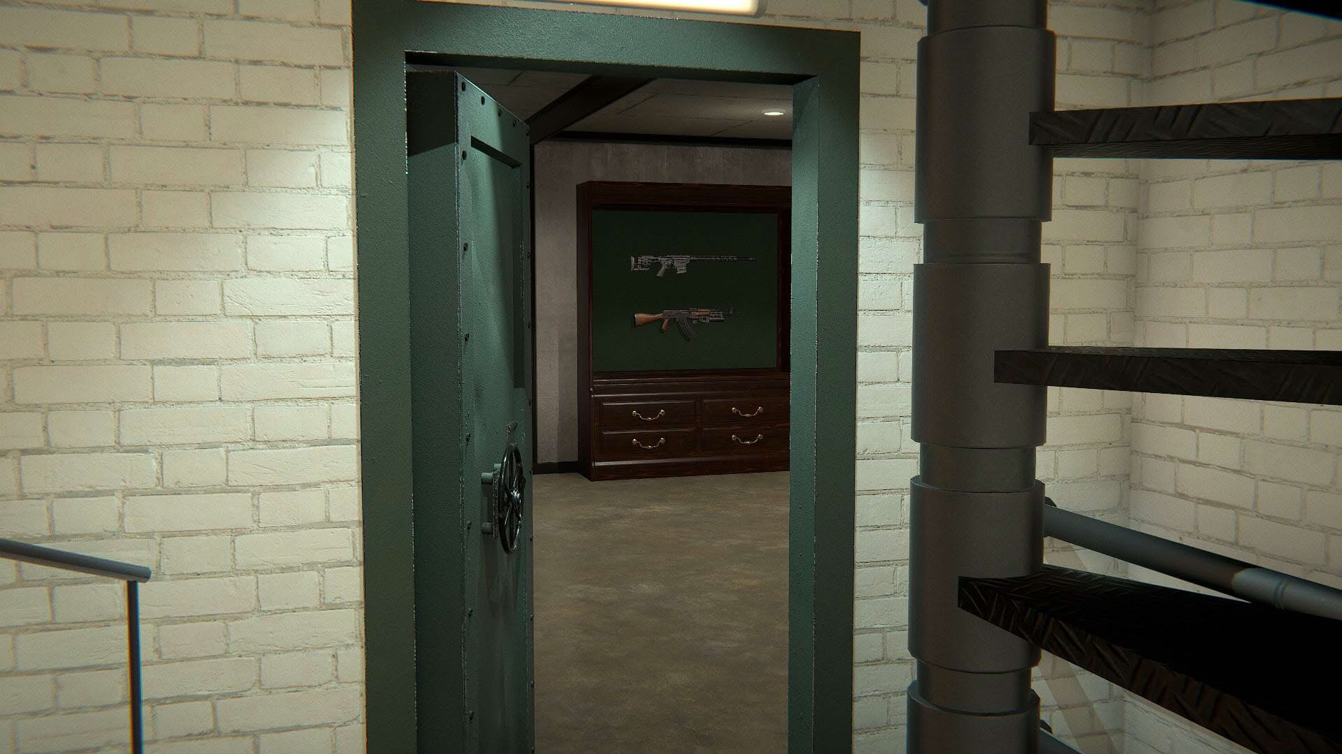 Screenshot for Gunsmith Simulator