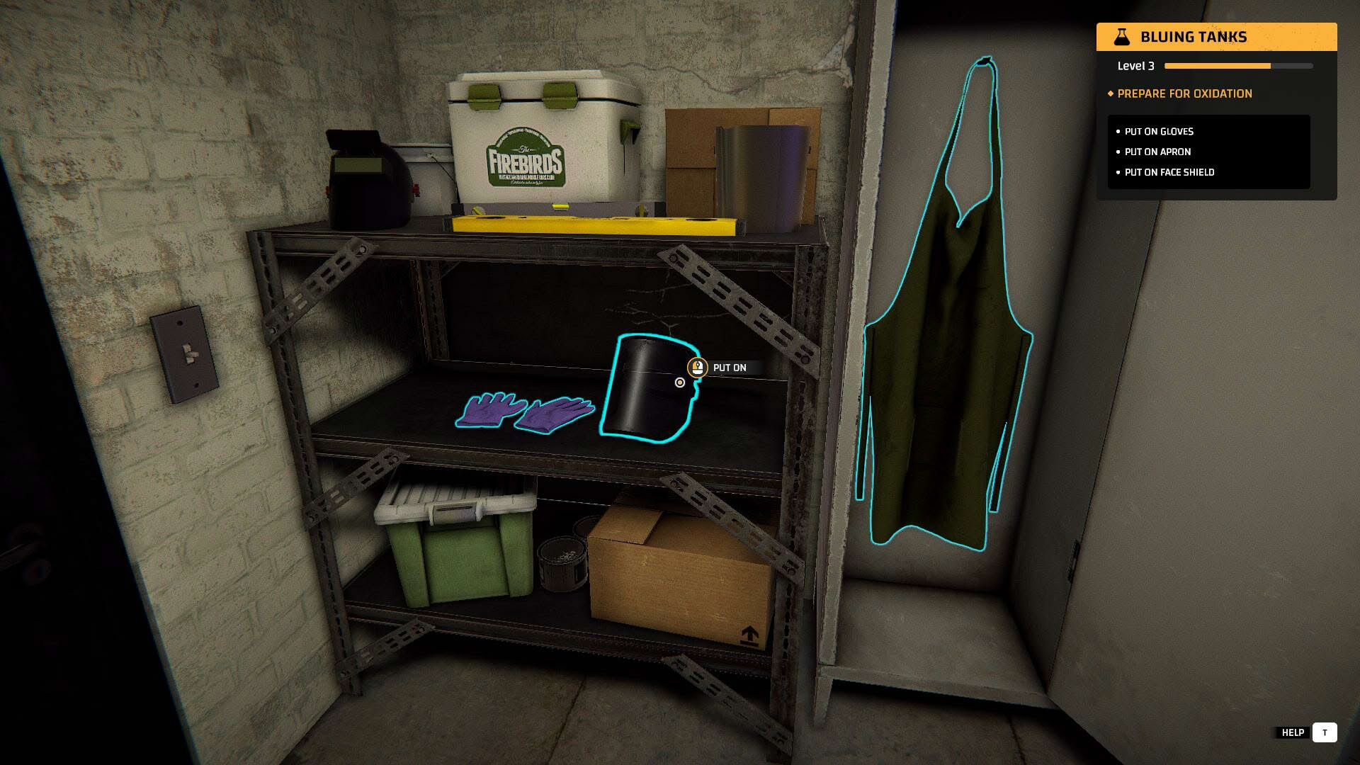 Screenshot for Gunsmith Simulator