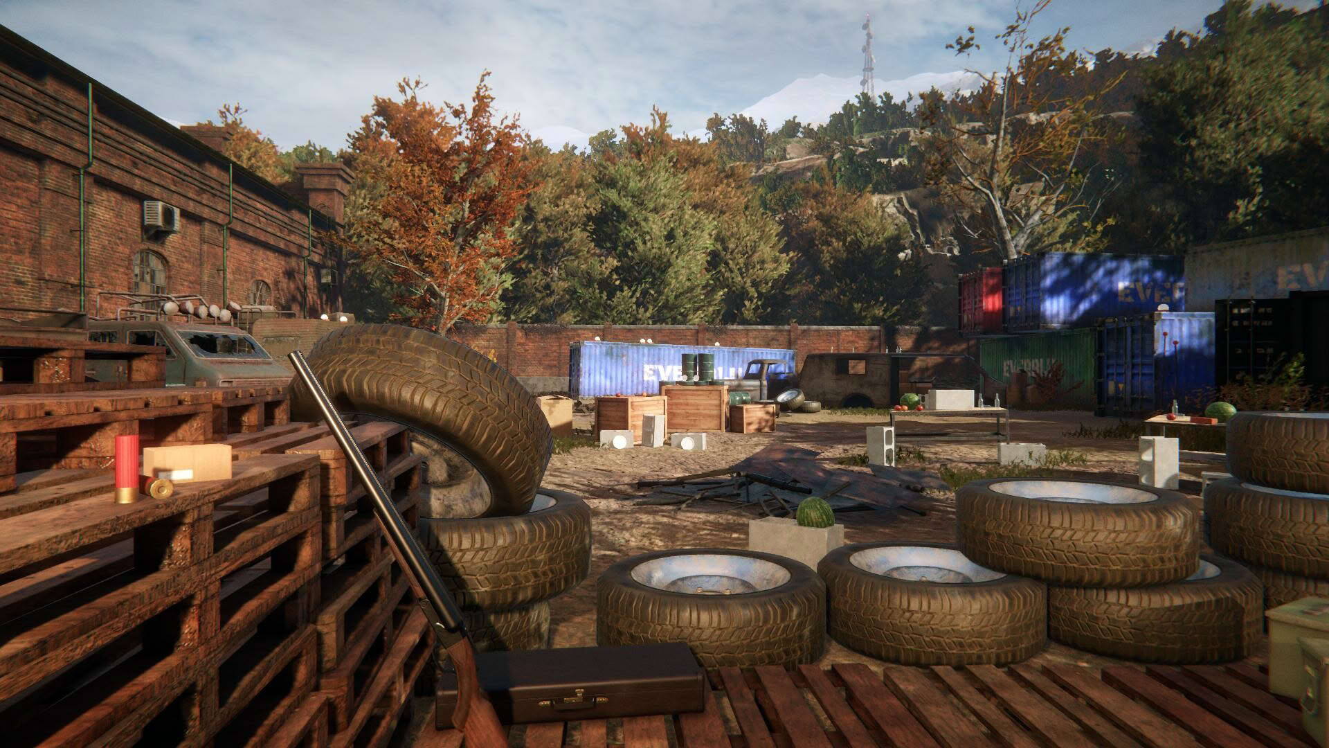 Screenshot for Gunsmith Simulator