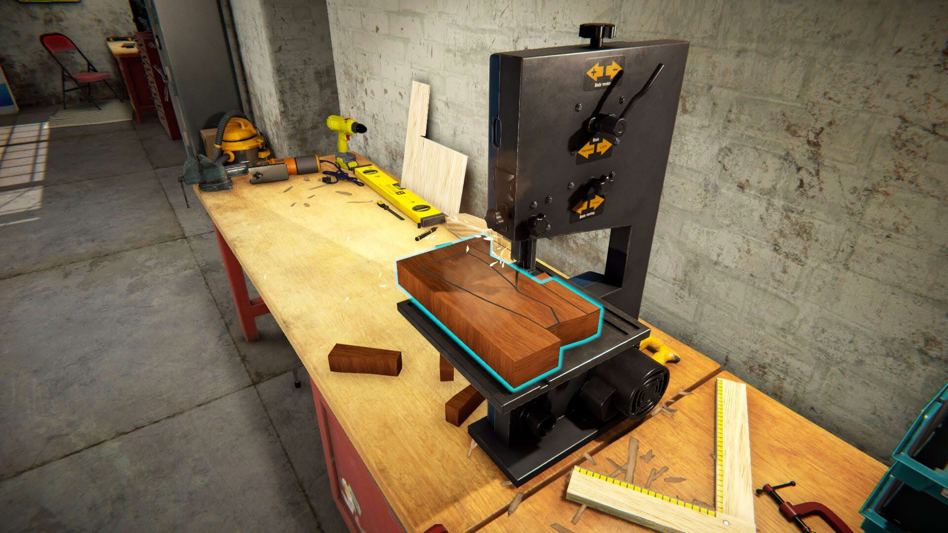 Screenshot for Gunsmith Simulator