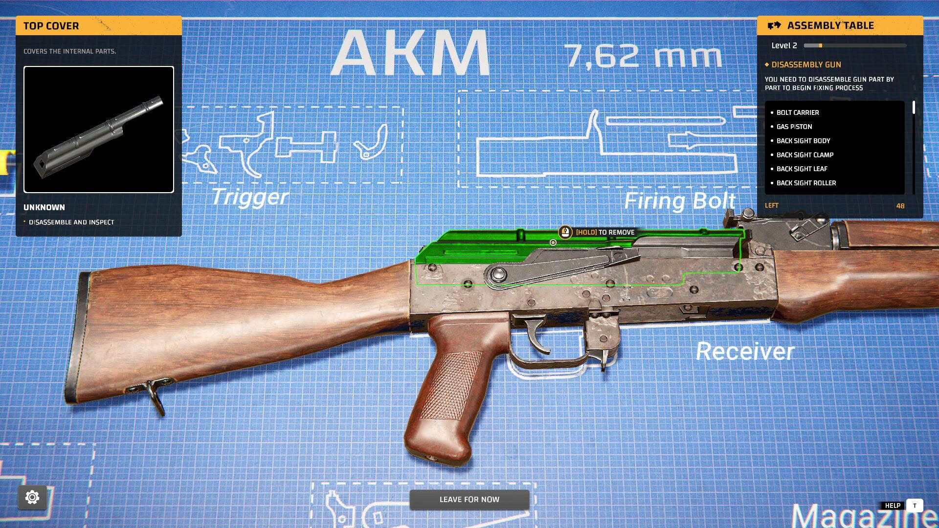 Screenshot for Gunsmith Simulator