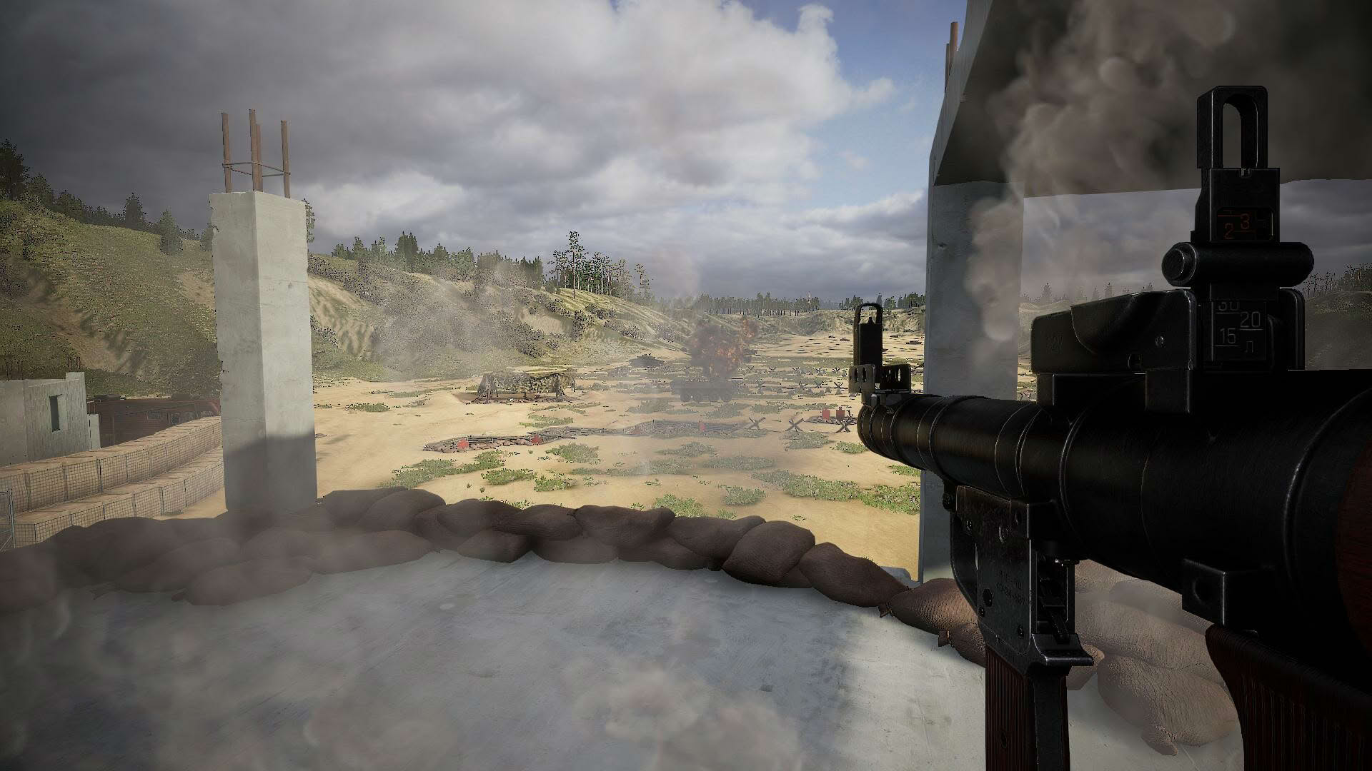 Screenshot for Gunsmith Simulator