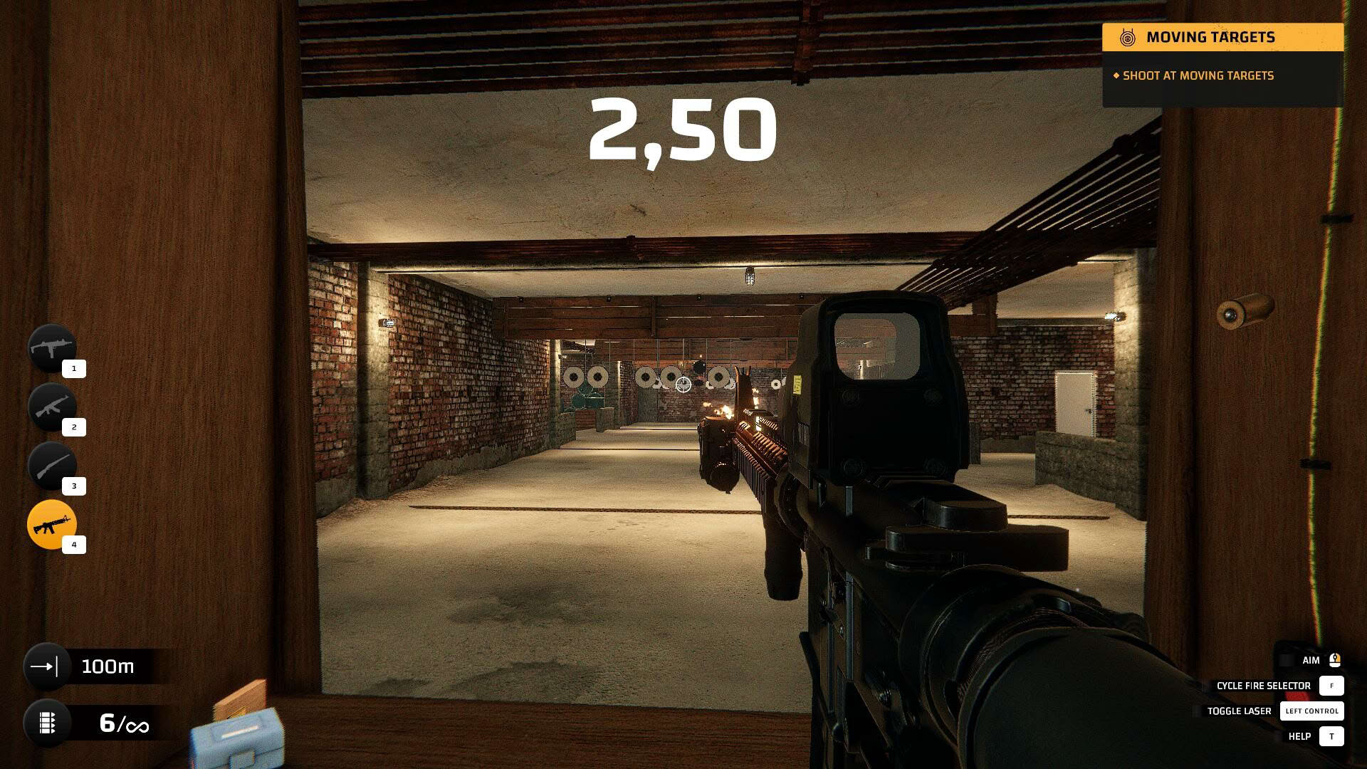 Screenshot for Gunsmith Simulator