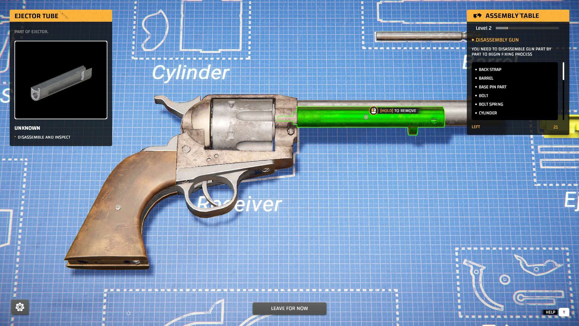 Screenshot for Gunsmith Simulator