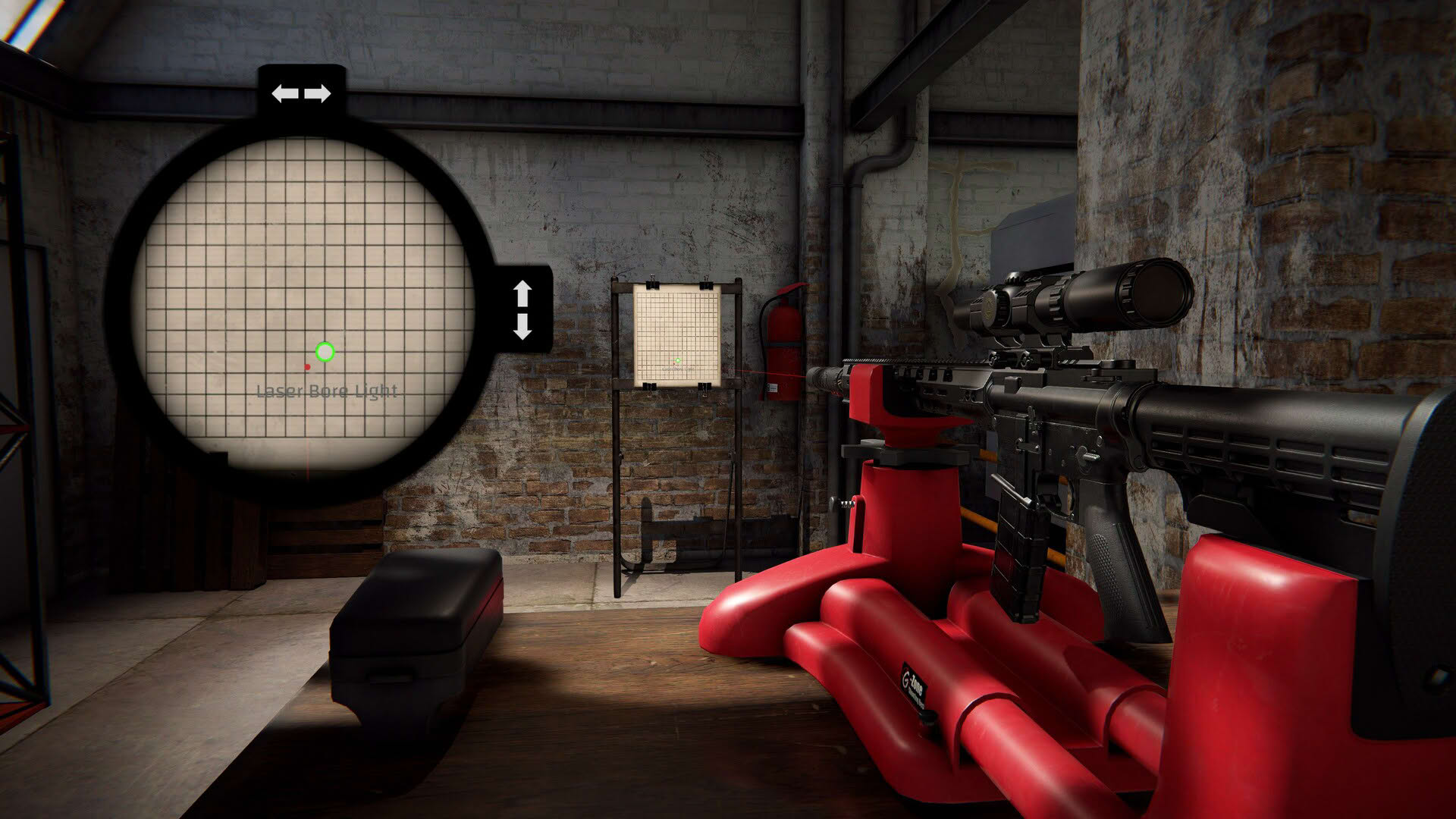Screenshot for Gunsmith Simulator