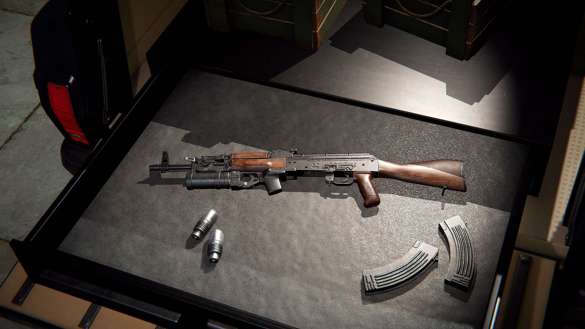 Screenshot for Gunsmith Simulator