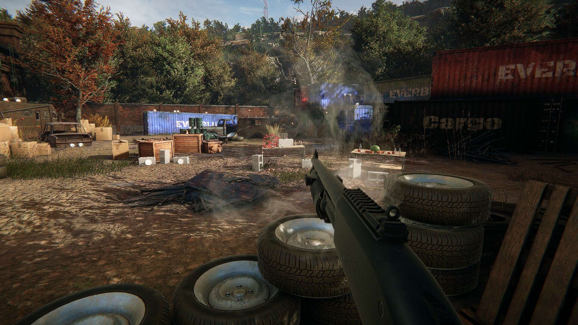 Screenshot for Gunsmith Simulator