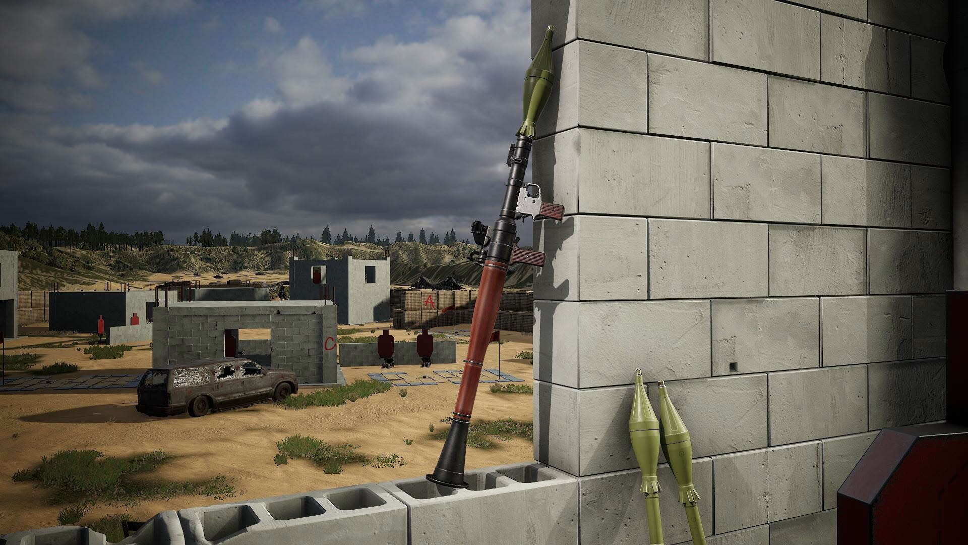 Screenshot for Gunsmith Simulator