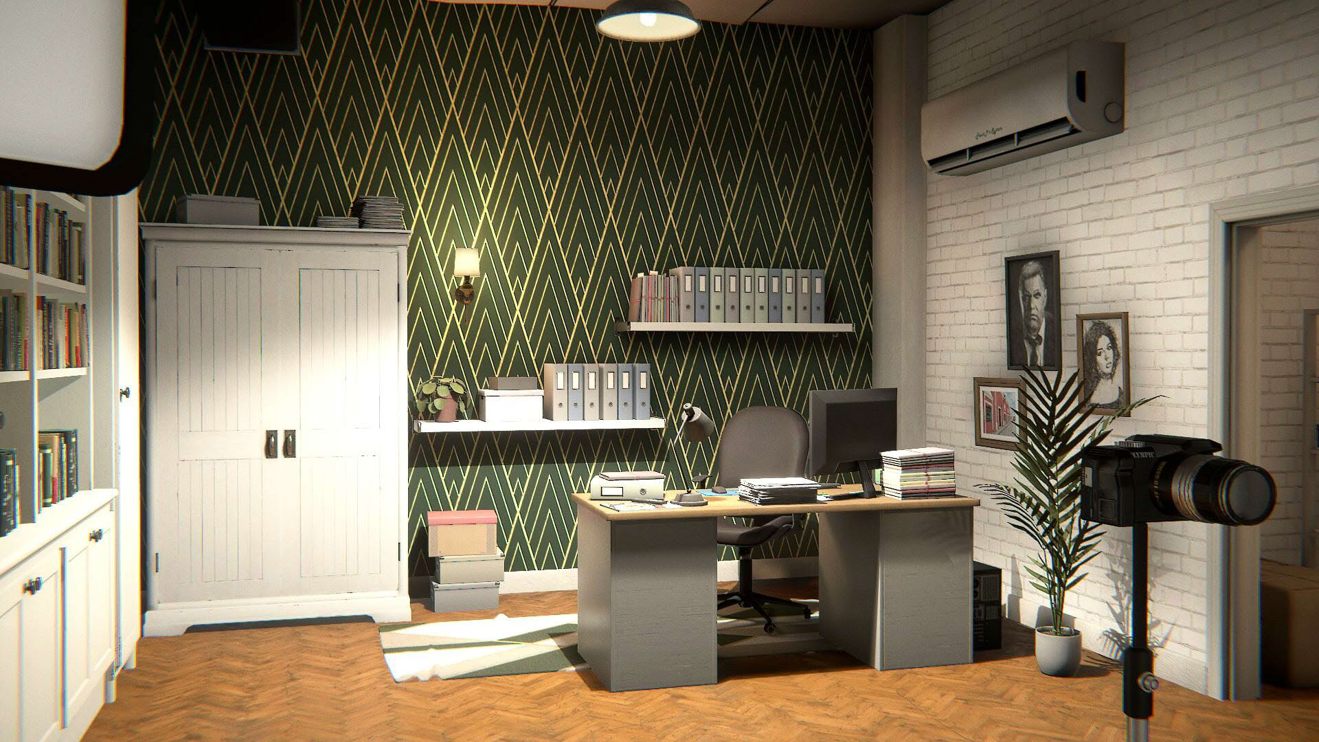 Screenshot for Gunsmith Simulator