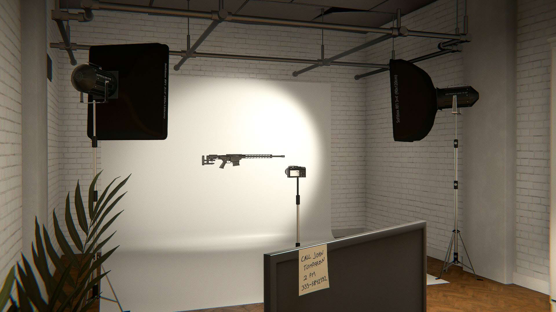Screenshot for Gunsmith Simulator