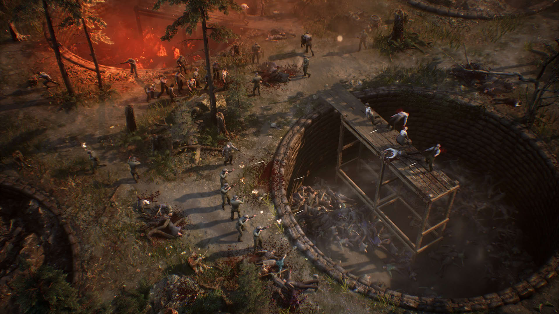 Screenshot for War Mongrels