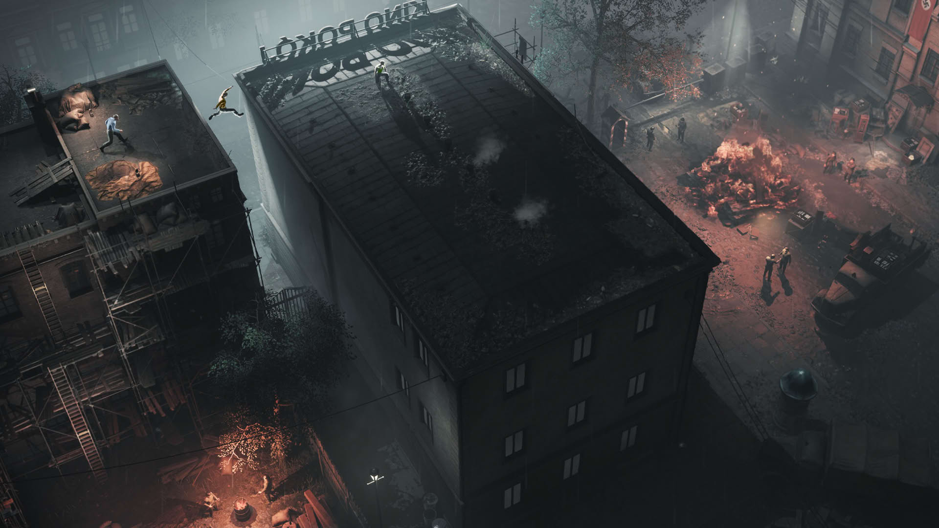 Screenshot for War Mongrels