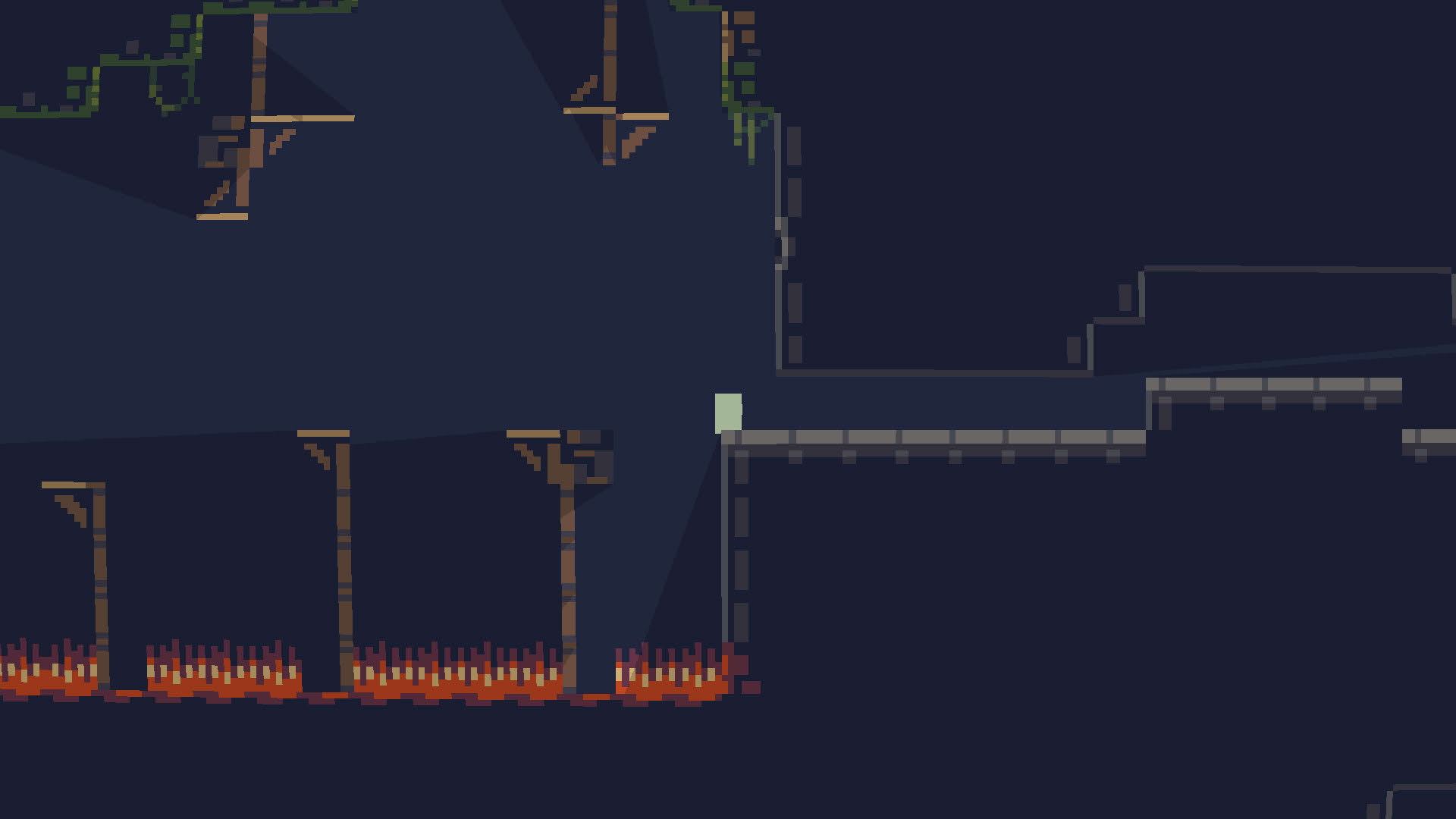 Screenshot for 10mg: Always Down