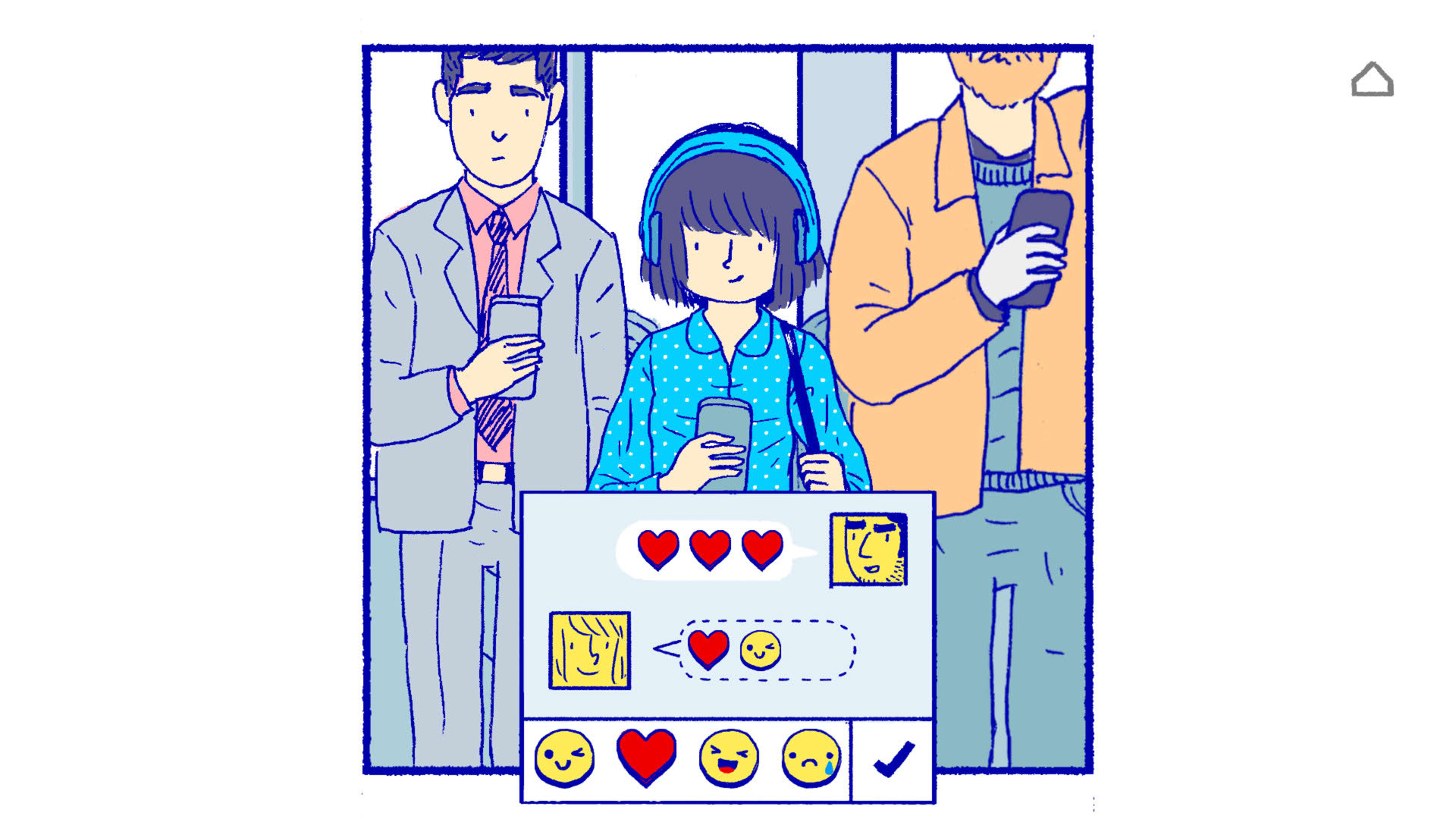 Screenshot for Florence