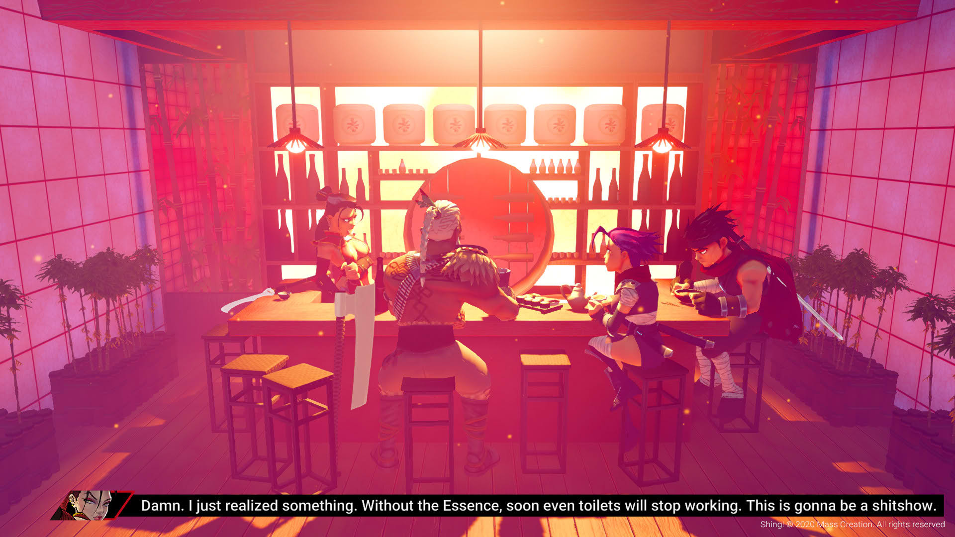 Screenshot for Shing!