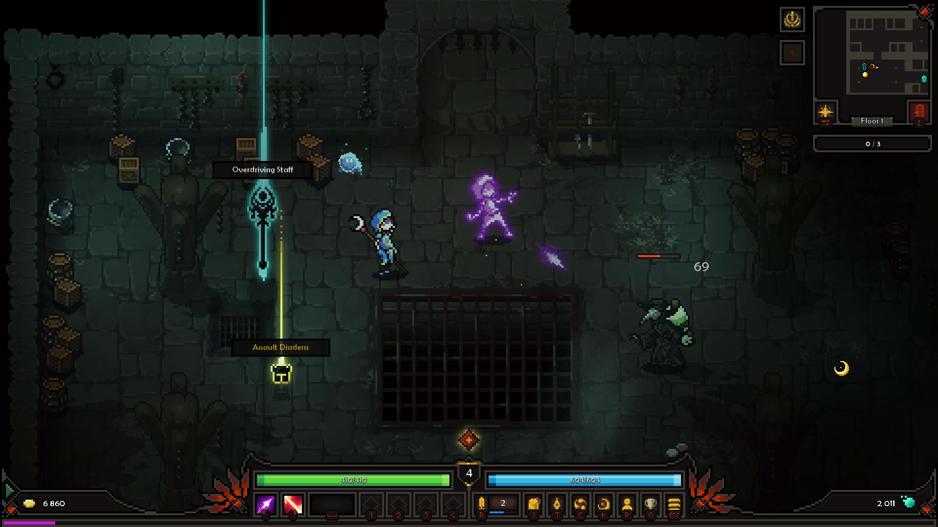 Screenshot for The Slormancer