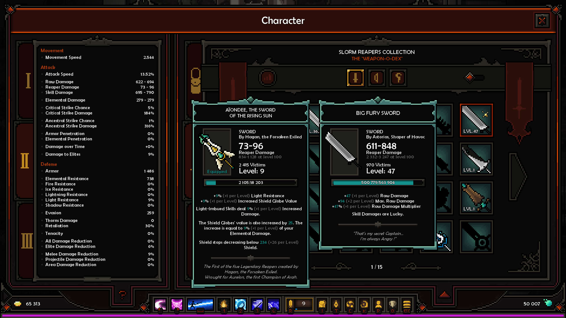 Screenshot for The Slormancer